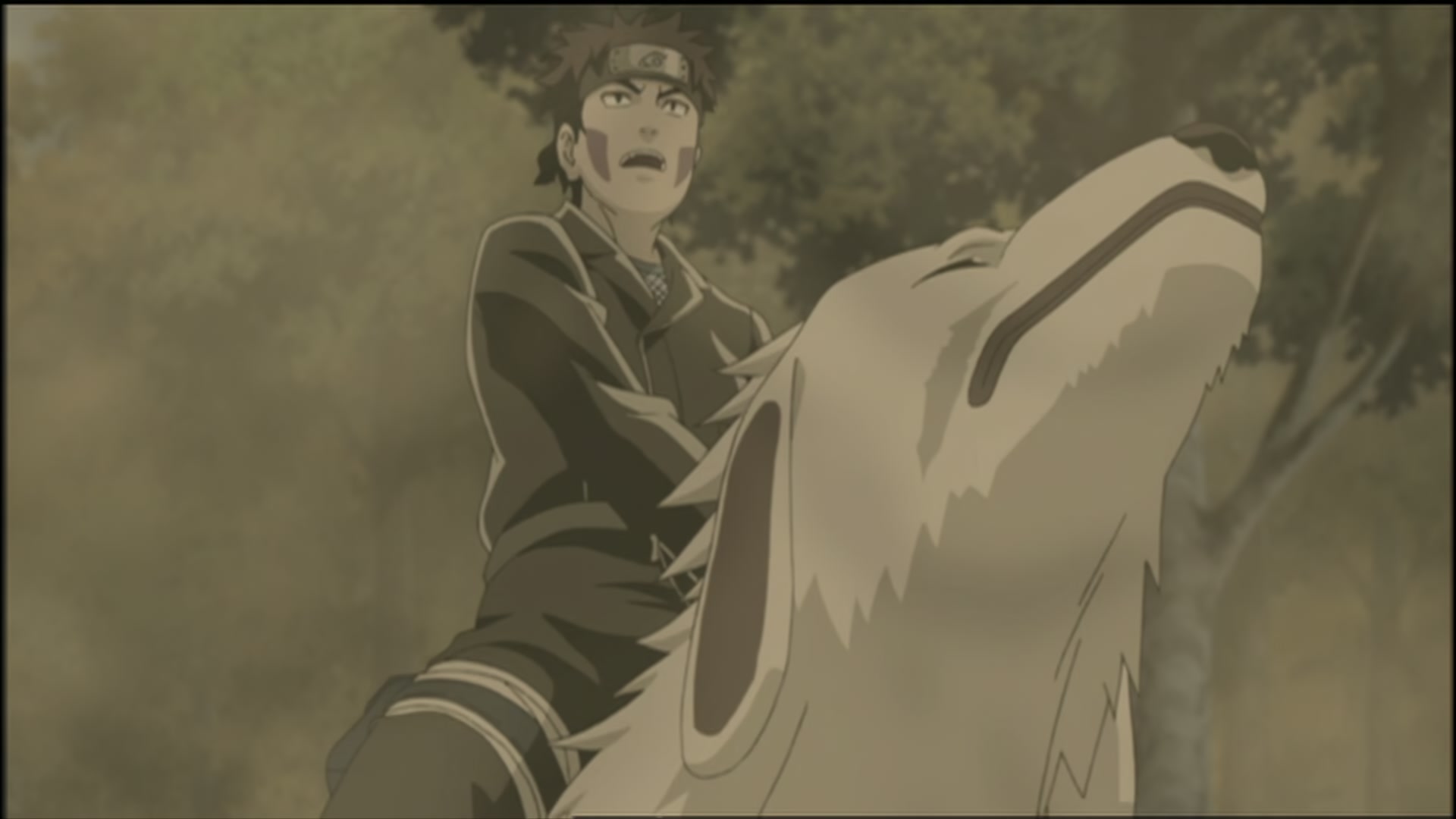 Naruto: Shippuden Ep 99: The Rampaging Tailed Beast @ 00:10:04