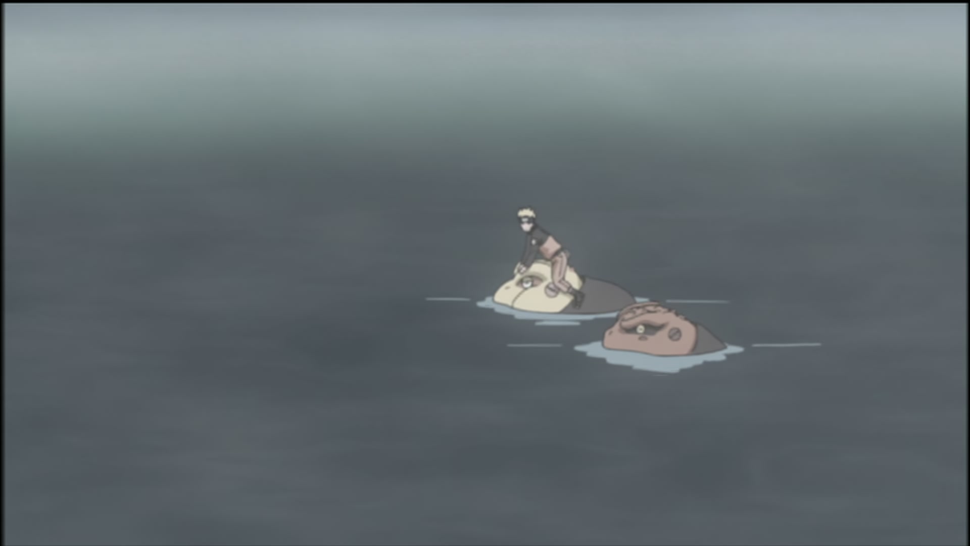 Naruto: Shippuden Ep 99: The Rampaging Tailed Beast @ 00:10:14