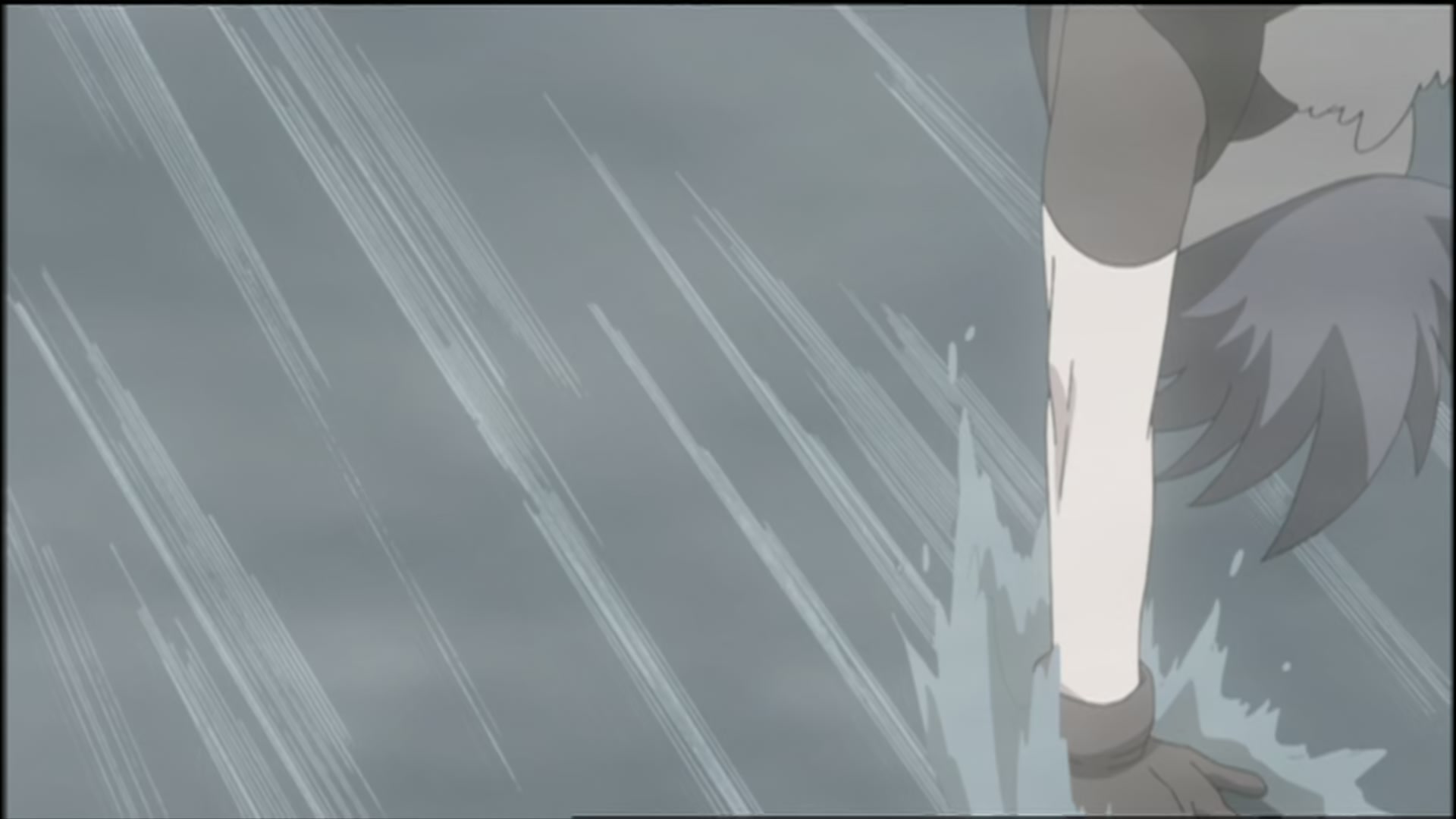Naruto: Shippuden Ep 99: The Rampaging Tailed Beast @ 00:10:38
