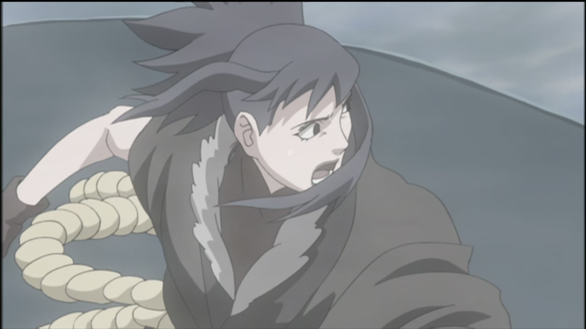 Naruto: Shippuden Ep 99: The Rampaging Tailed Beast @ 00:10:47