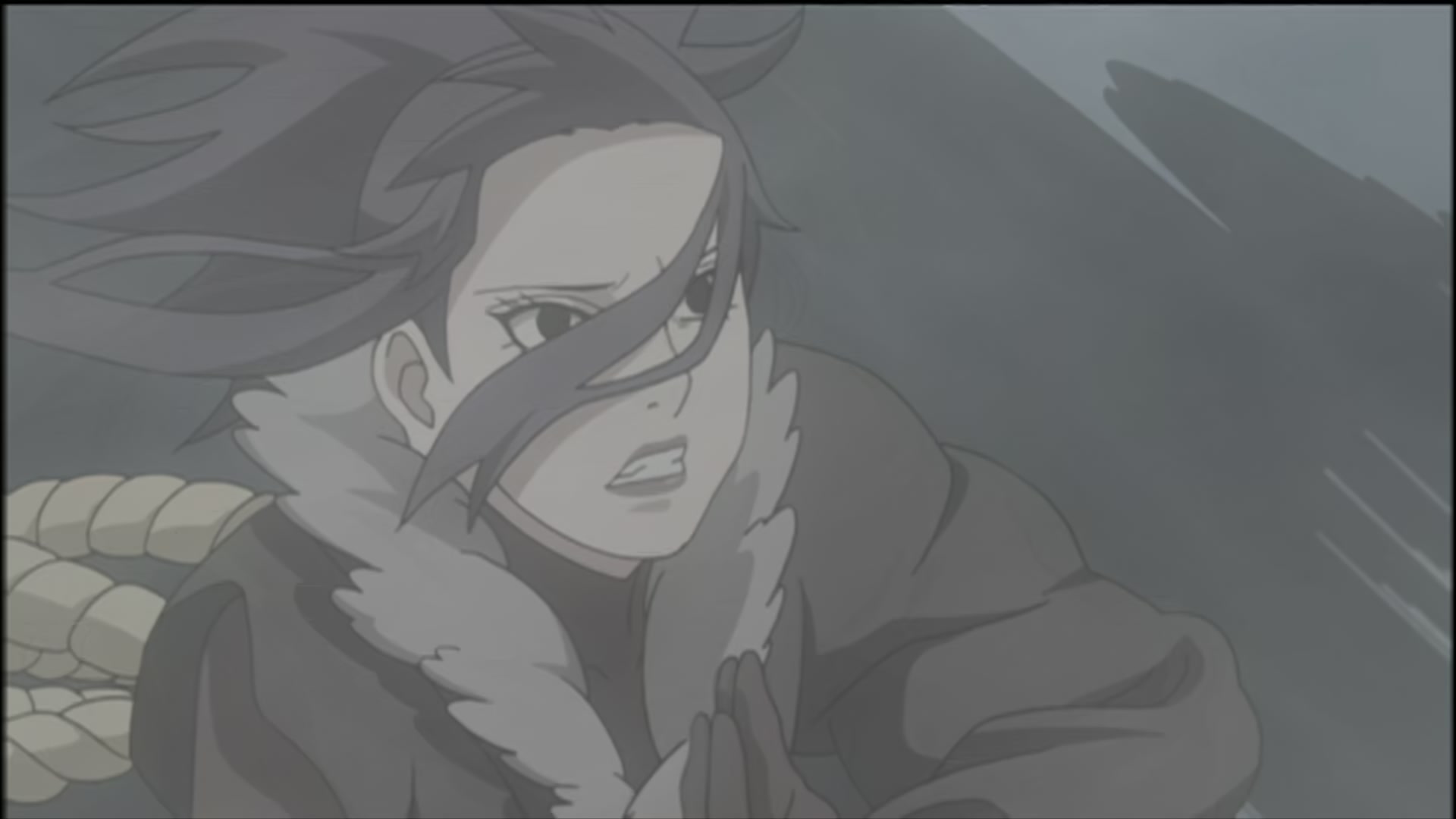 Naruto: Shippuden Ep 99: The Rampaging Tailed Beast @ 00:10:56