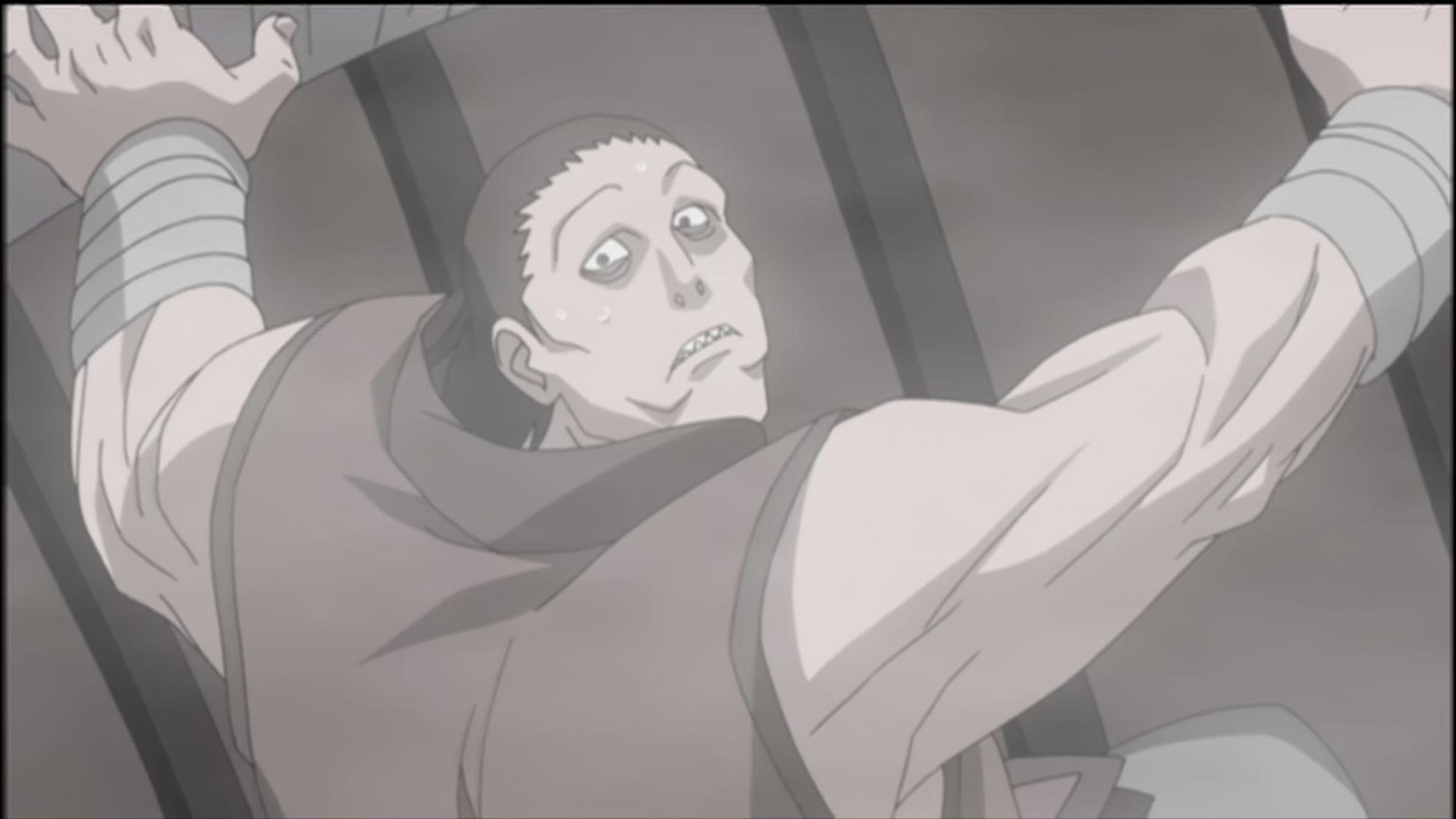 Naruto: Shippuden Ep 99: The Rampaging Tailed Beast @ 00:11:01