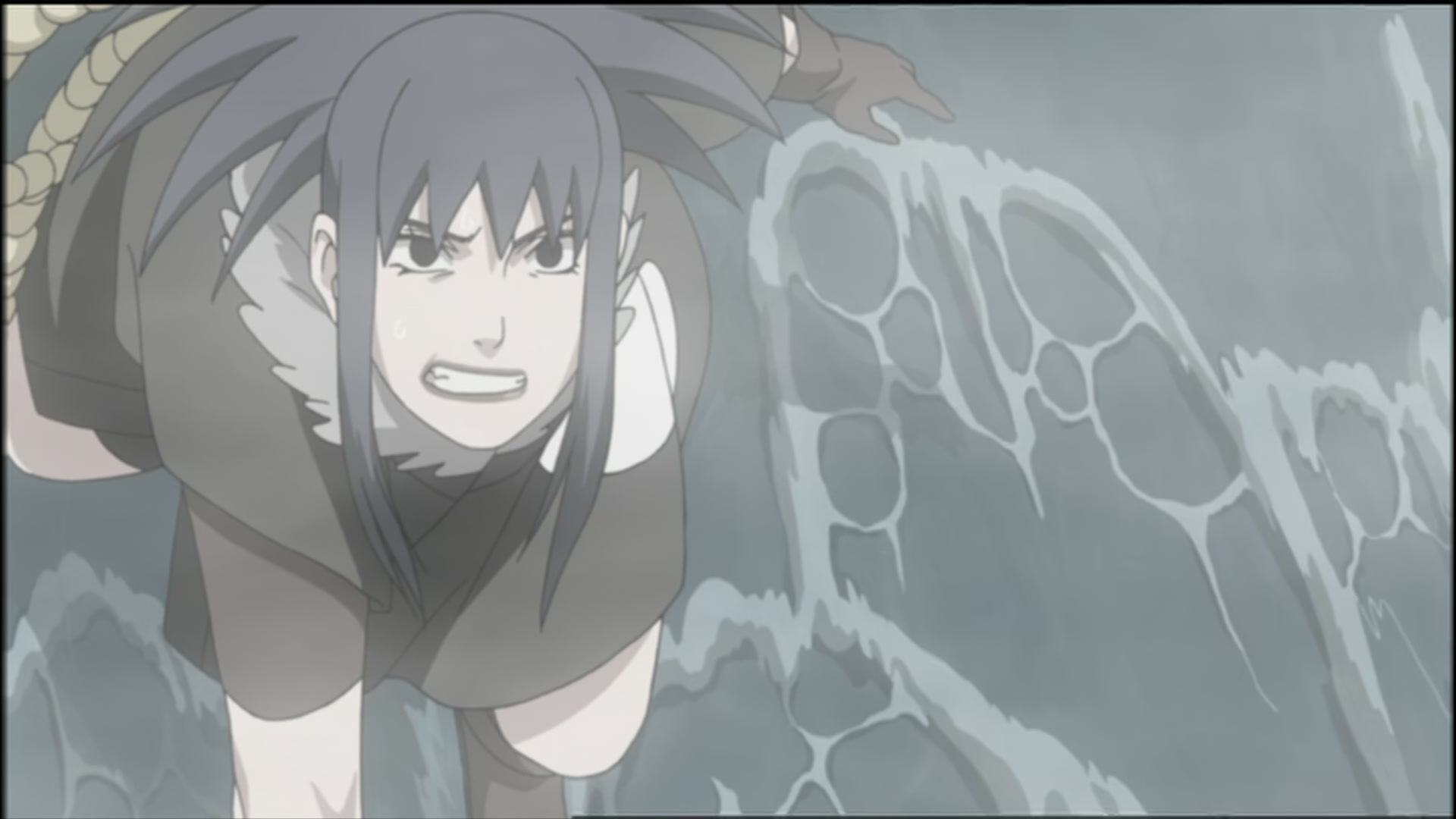 Naruto: Shippuden Ep 99: The Rampaging Tailed Beast @ 00:11:15