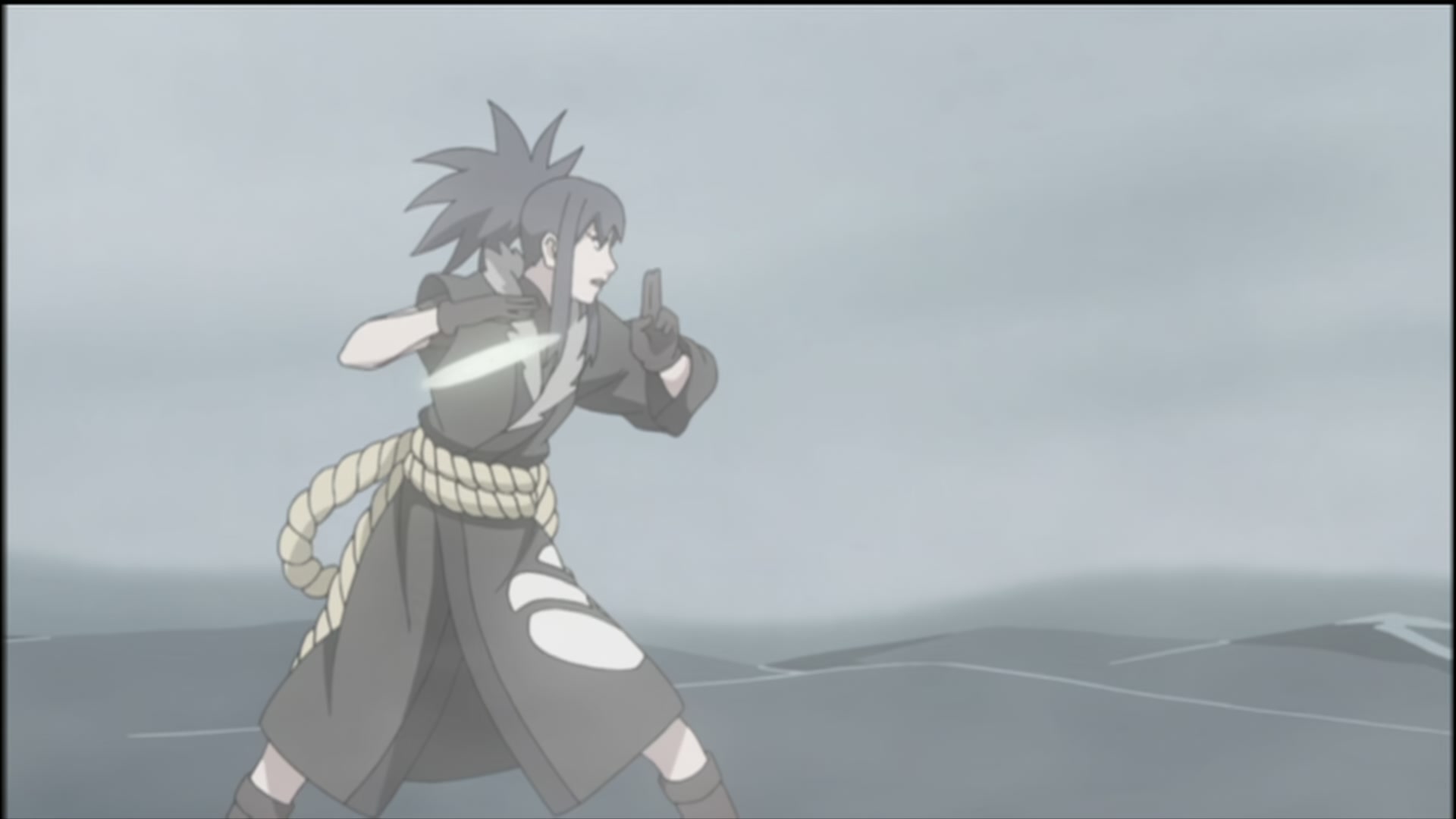 Naruto: Shippuden Ep 99: The Rampaging Tailed Beast @ 00:11:30