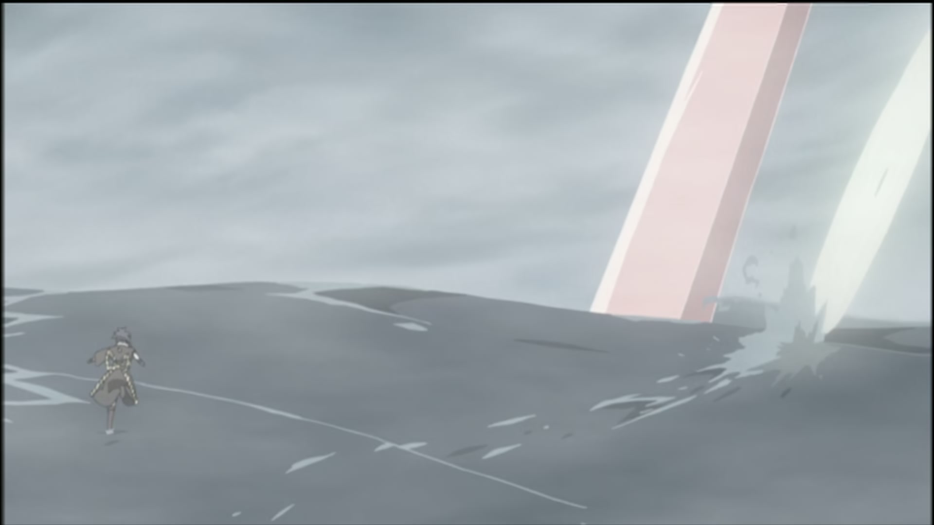 Naruto: Shippuden Ep 99: The Rampaging Tailed Beast @ 00:11:34