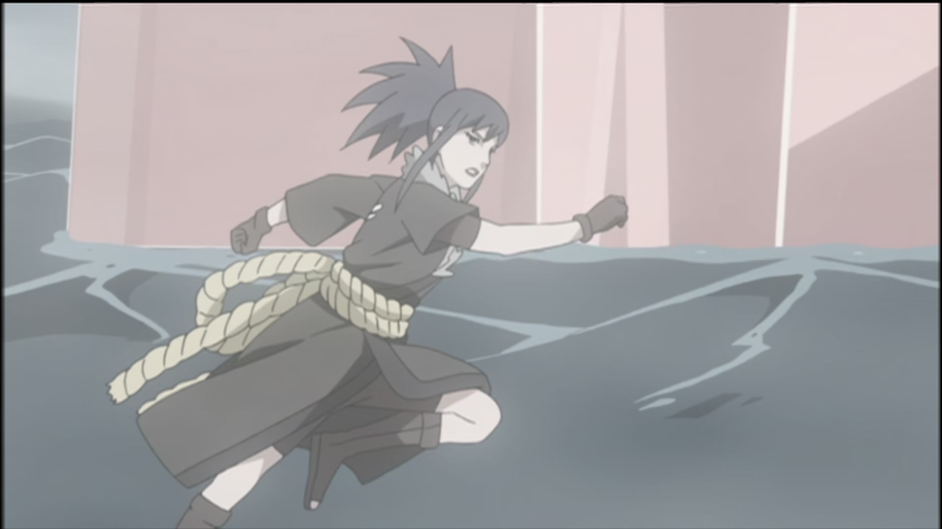 Naruto: Shippuden Ep 99: The Rampaging Tailed Beast @ 00:11:44