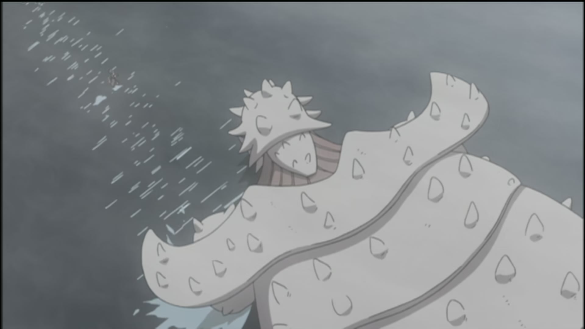 Naruto: Shippuden Ep 99: The Rampaging Tailed Beast @ 00:12:03