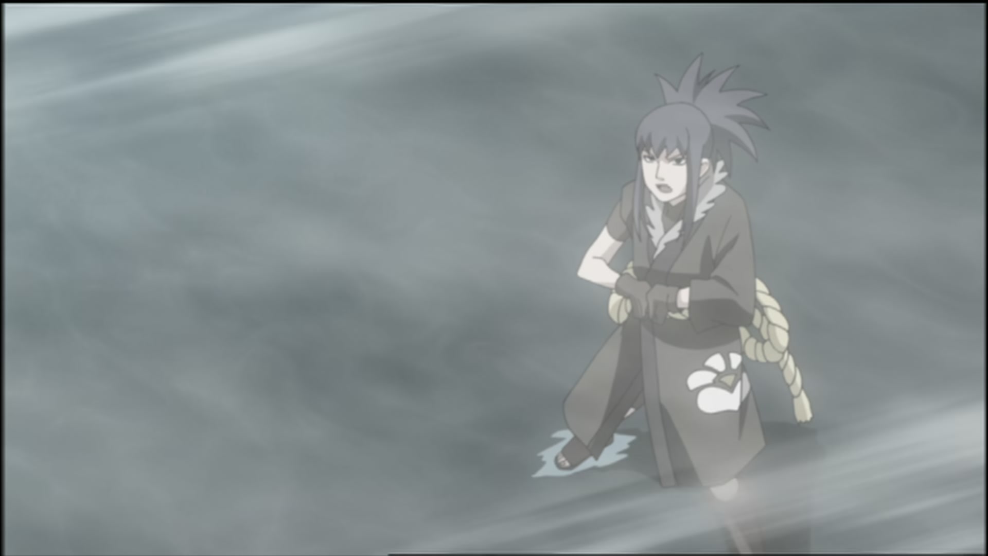 Naruto: Shippuden Ep 99: The Rampaging Tailed Beast @ 00:12:21