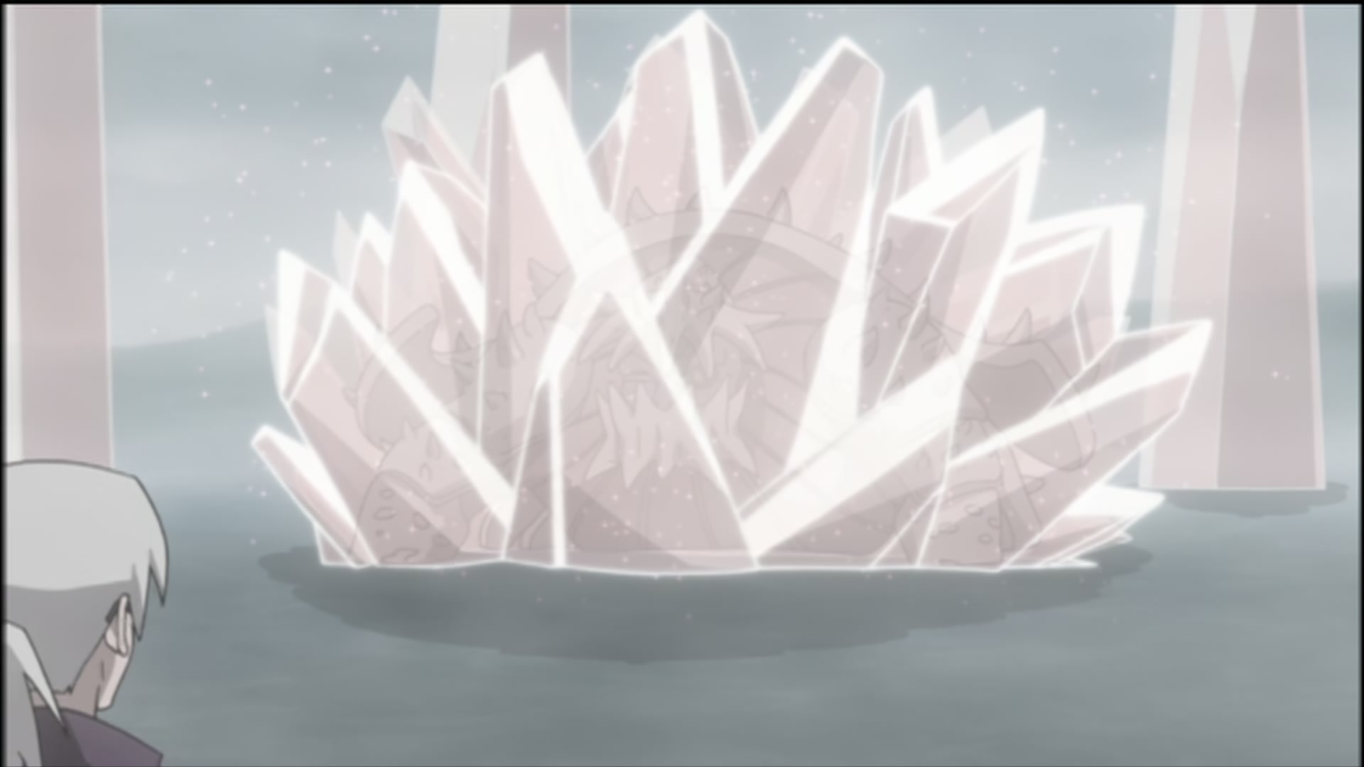 Naruto: Shippuden Ep 99: The Rampaging Tailed Beast @ 00:12:31