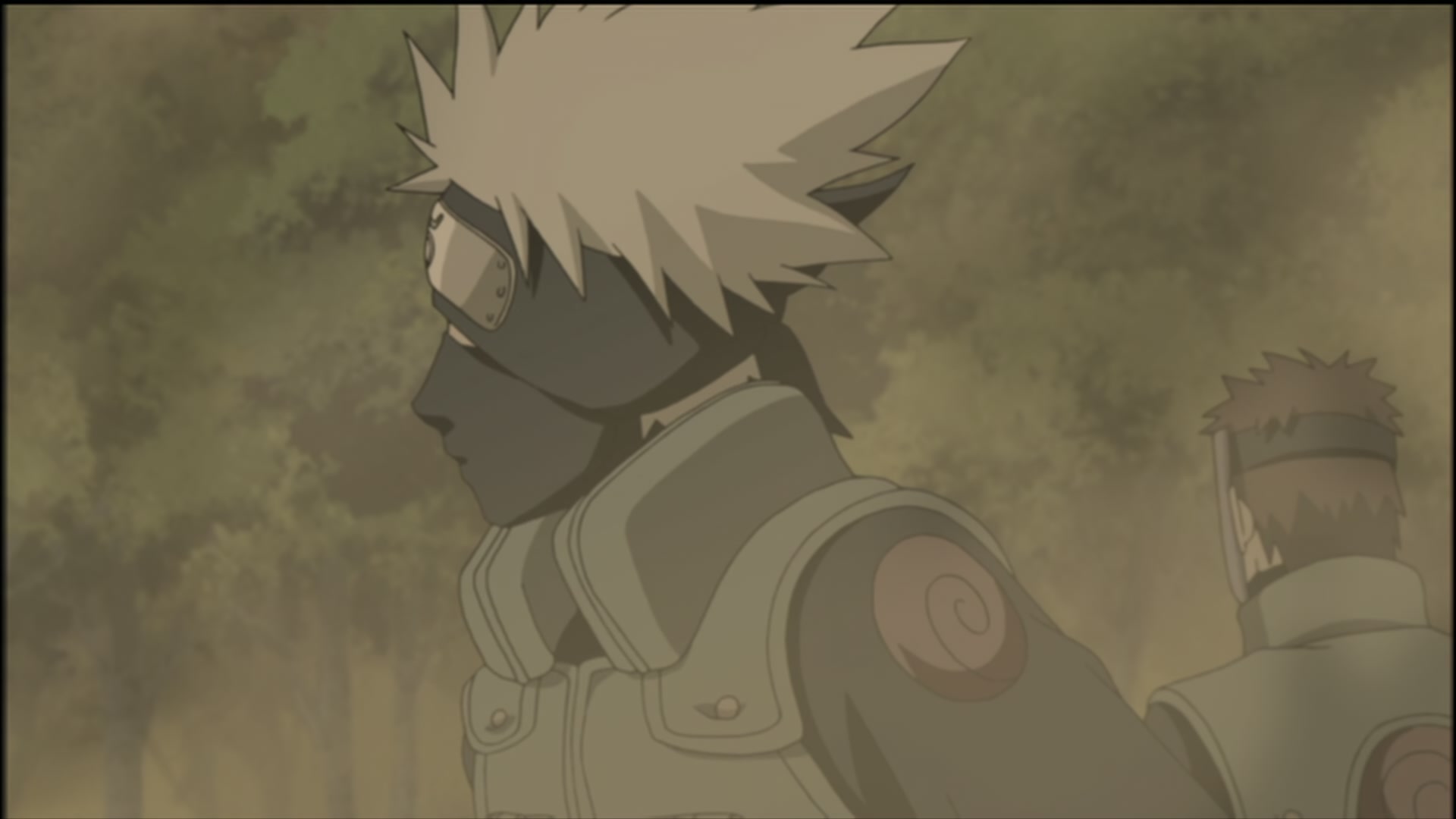 Naruto: Shippuden Ep 99: The Rampaging Tailed Beast @ 00:13:13