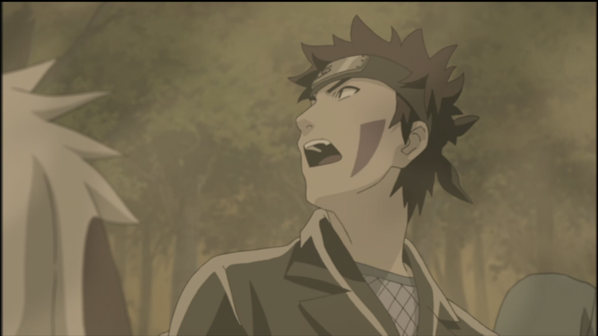 Naruto: Shippuden Ep 99: The Rampaging Tailed Beast @ 00:13:18