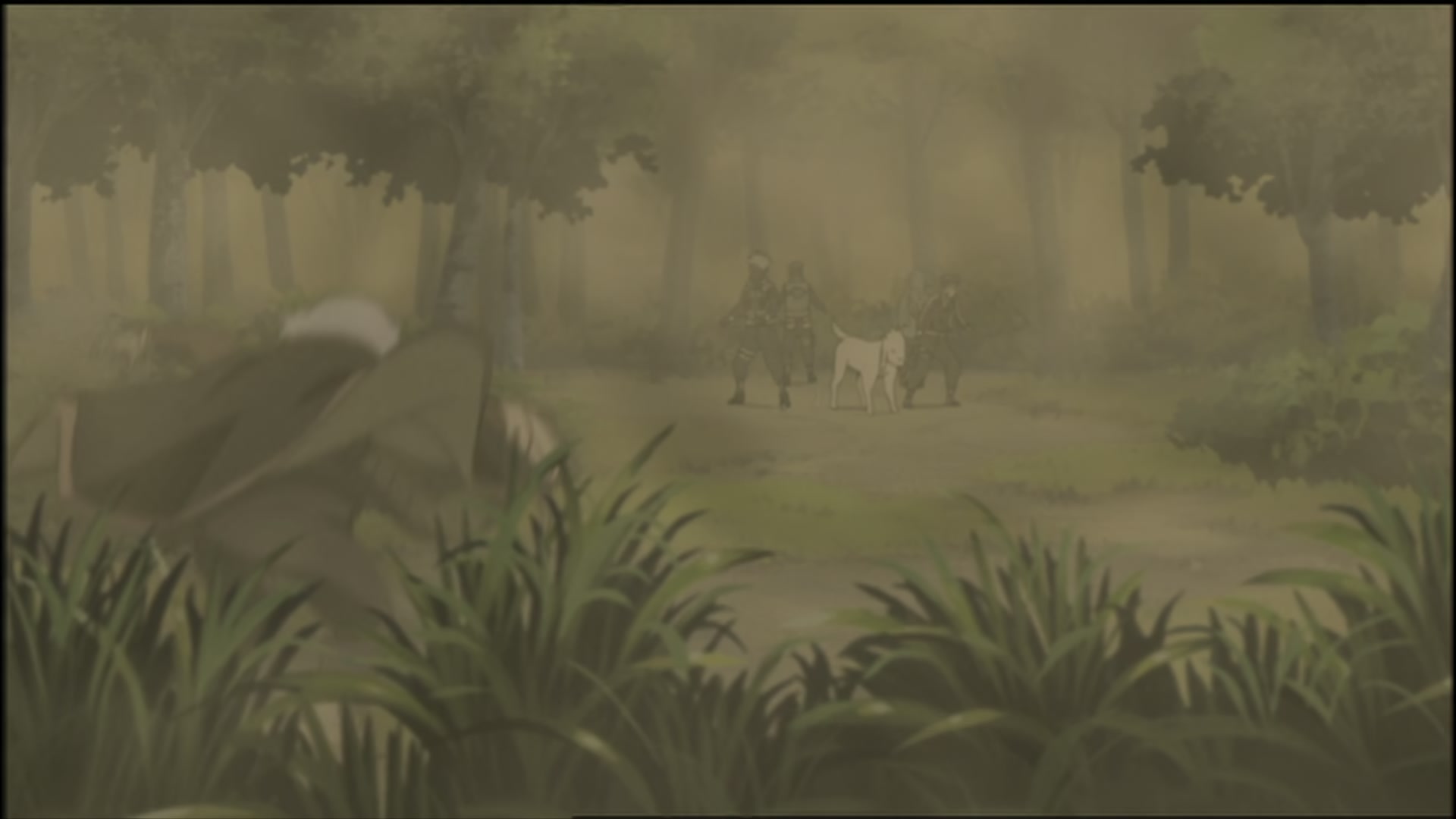 Naruto: Shippuden Ep 99: The Rampaging Tailed Beast @ 00:13:28