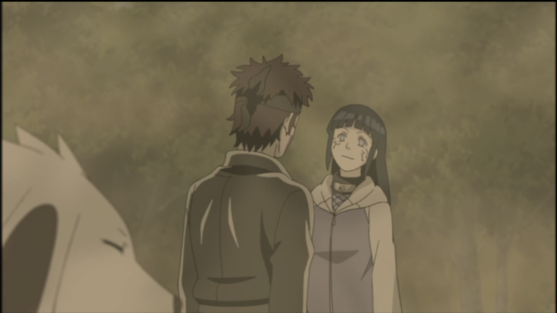 Naruto: Shippuden Ep 99: The Rampaging Tailed Beast @ 00:13:37