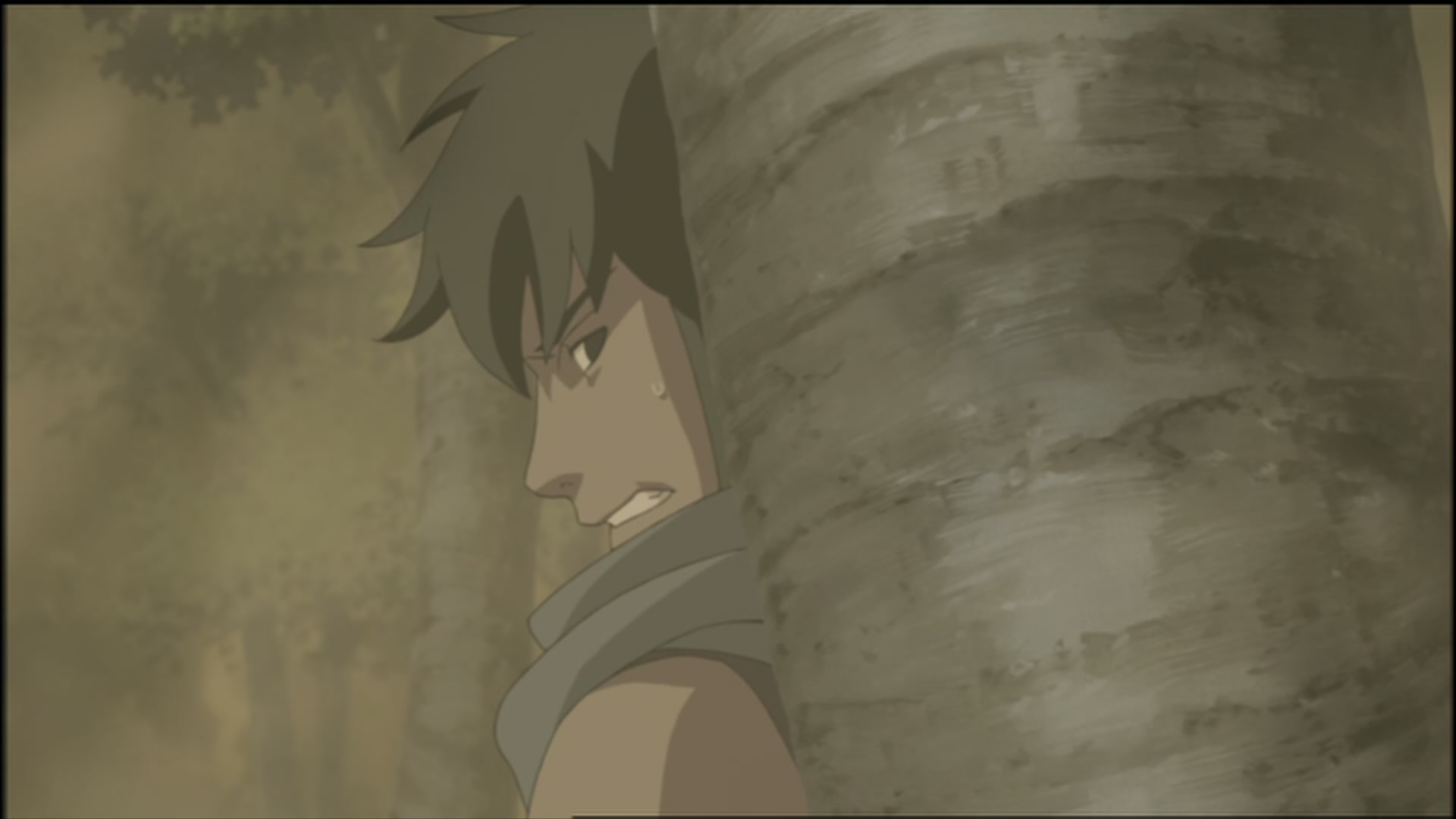 Naruto: Shippuden Ep 99: The Rampaging Tailed Beast @ 00:13:51