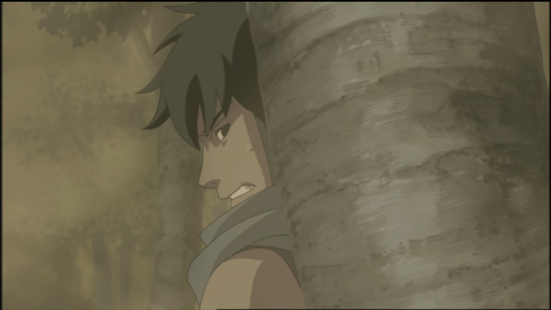 Naruto: Shippuden Ep 99: The Rampaging Tailed Beast @ 00:13:56