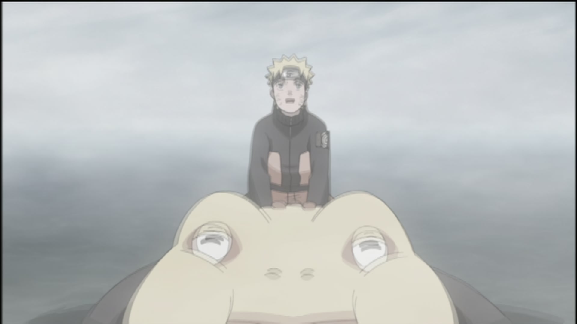 Naruto: Shippuden Ep 99: The Rampaging Tailed Beast @ 00:14:10