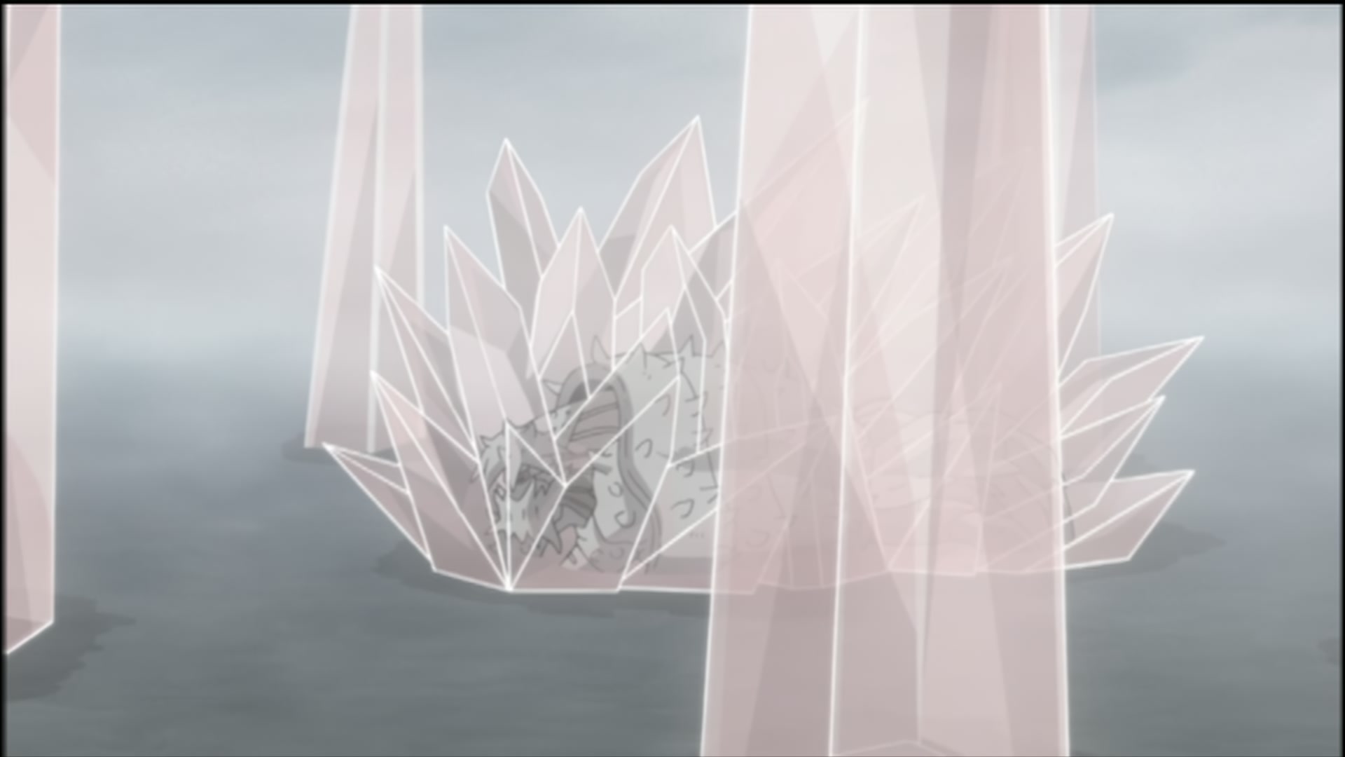 Naruto: Shippuden Ep 99: The Rampaging Tailed Beast @ 00:14:15