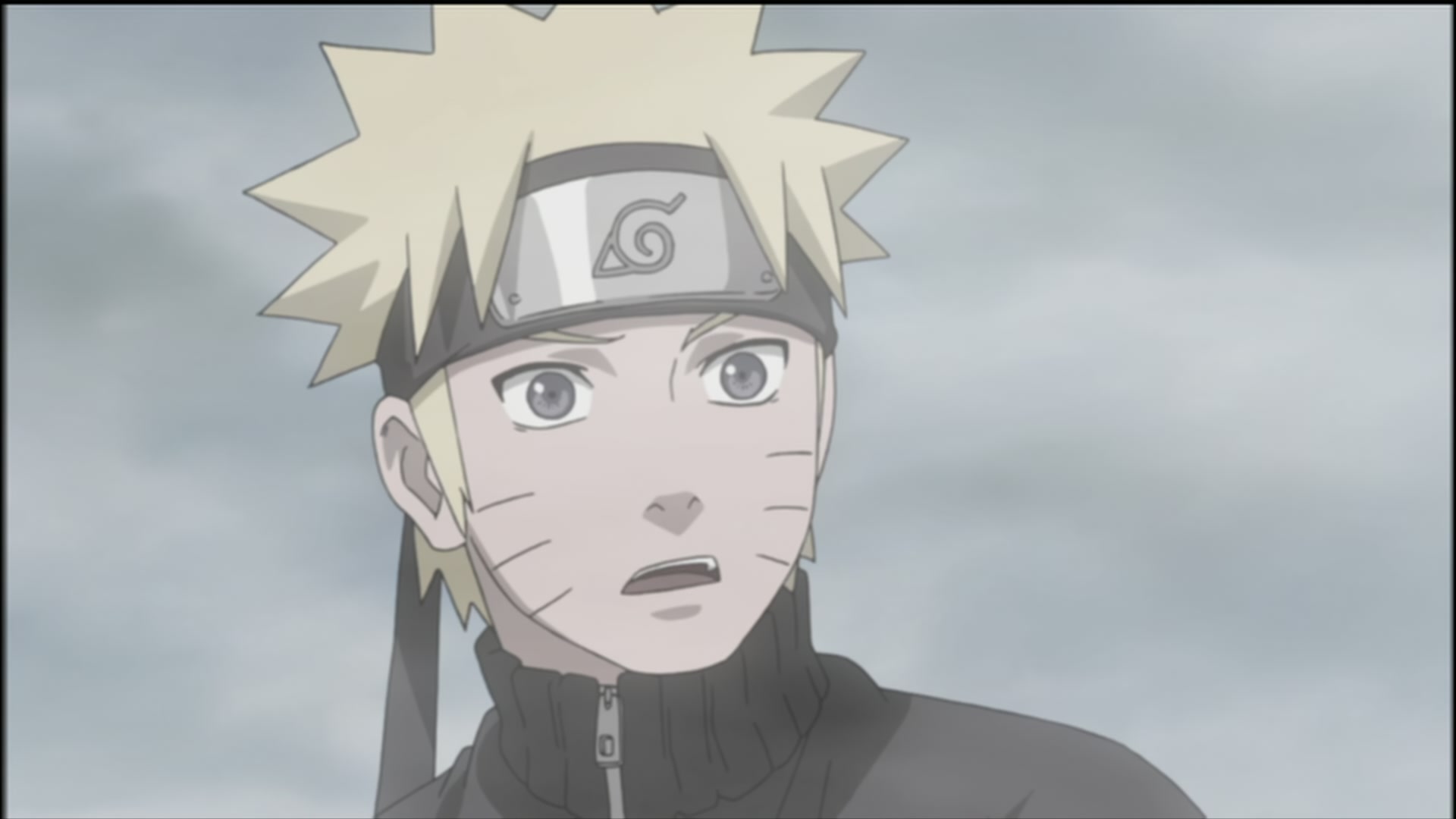 Naruto: Shippuden Ep 99: The Rampaging Tailed Beast @ 00:14:53