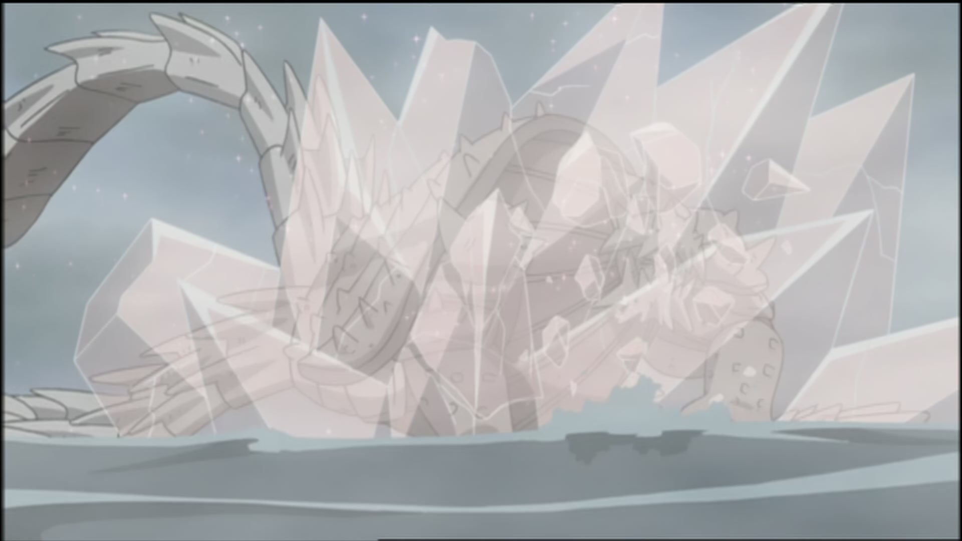 Naruto: Shippuden Ep 99: The Rampaging Tailed Beast @ 00:15:12