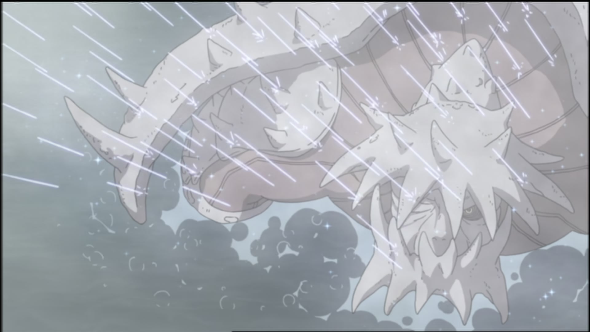 Naruto: Shippuden Ep 99: The Rampaging Tailed Beast @ 00:15:40