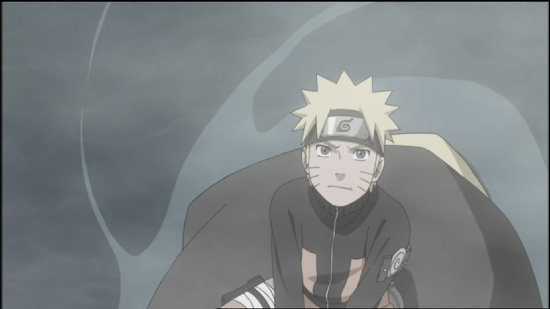 Naruto: Shippuden Ep 99: The Rampaging Tailed Beast @ 00:15:49