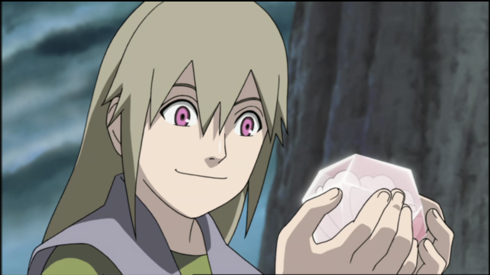 Naruto: Shippuden Ep 99: The Rampaging Tailed Beast @ 00:16:46