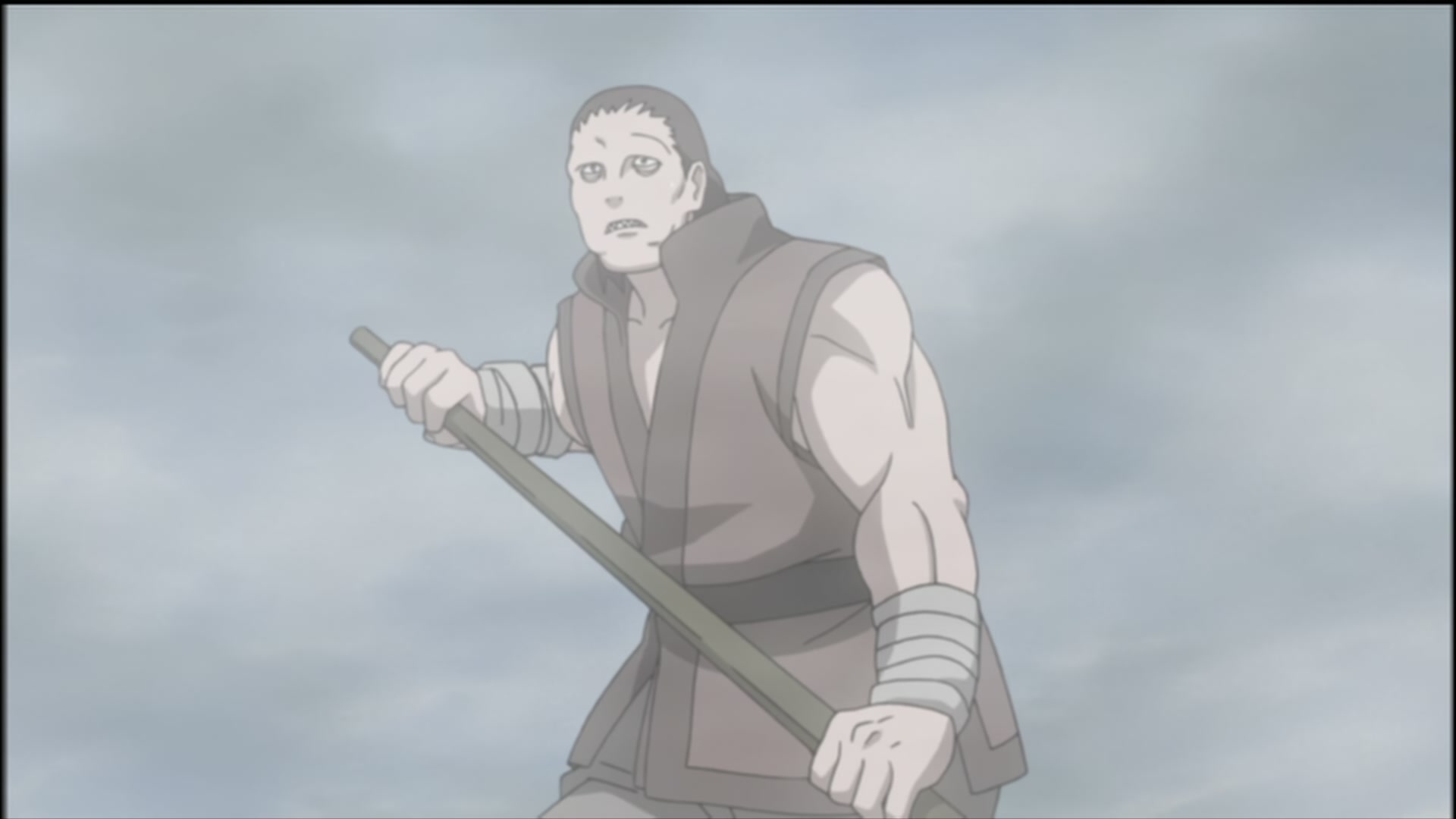 Naruto: Shippuden Ep 99: The Rampaging Tailed Beast @ 00:16:51