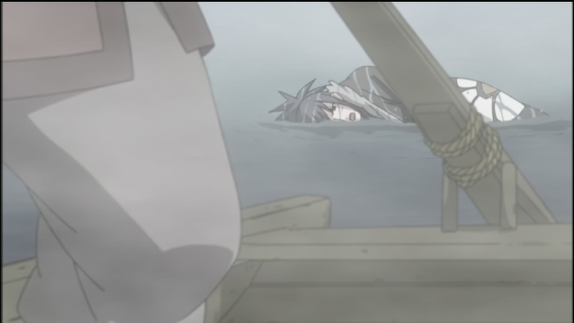 Naruto: Shippuden Ep 99: The Rampaging Tailed Beast @ 00:16:56