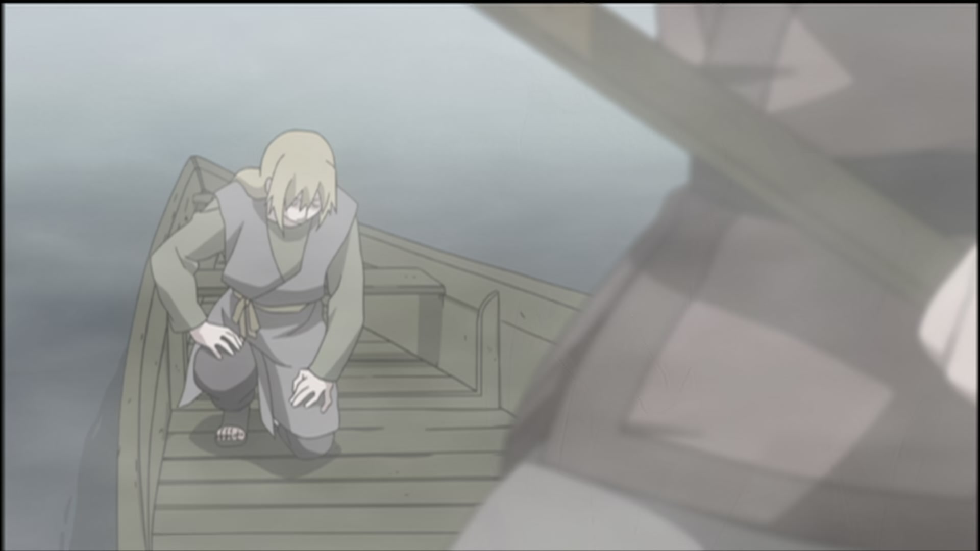Naruto: Shippuden Ep 99: The Rampaging Tailed Beast @ 00:17:05