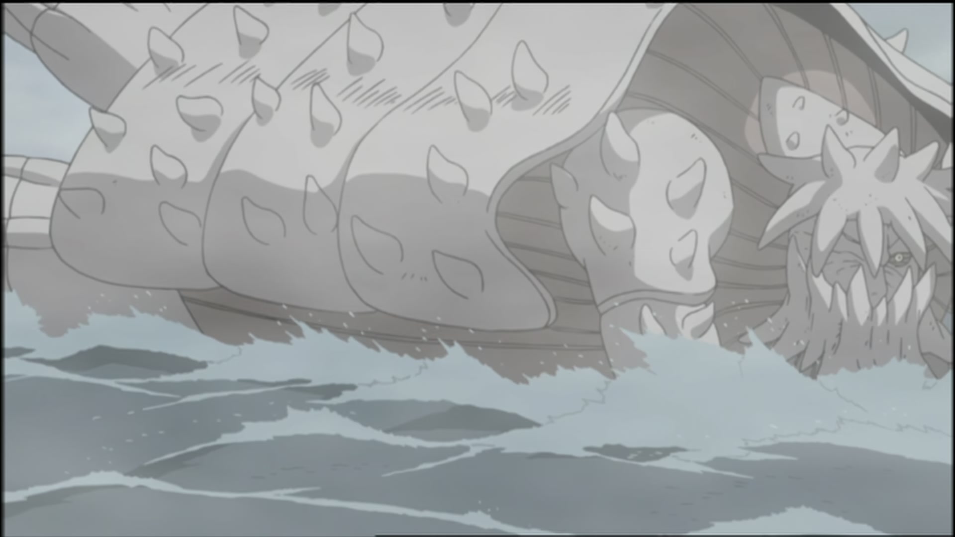 Naruto: Shippuden Ep 99: The Rampaging Tailed Beast @ 00:17:24