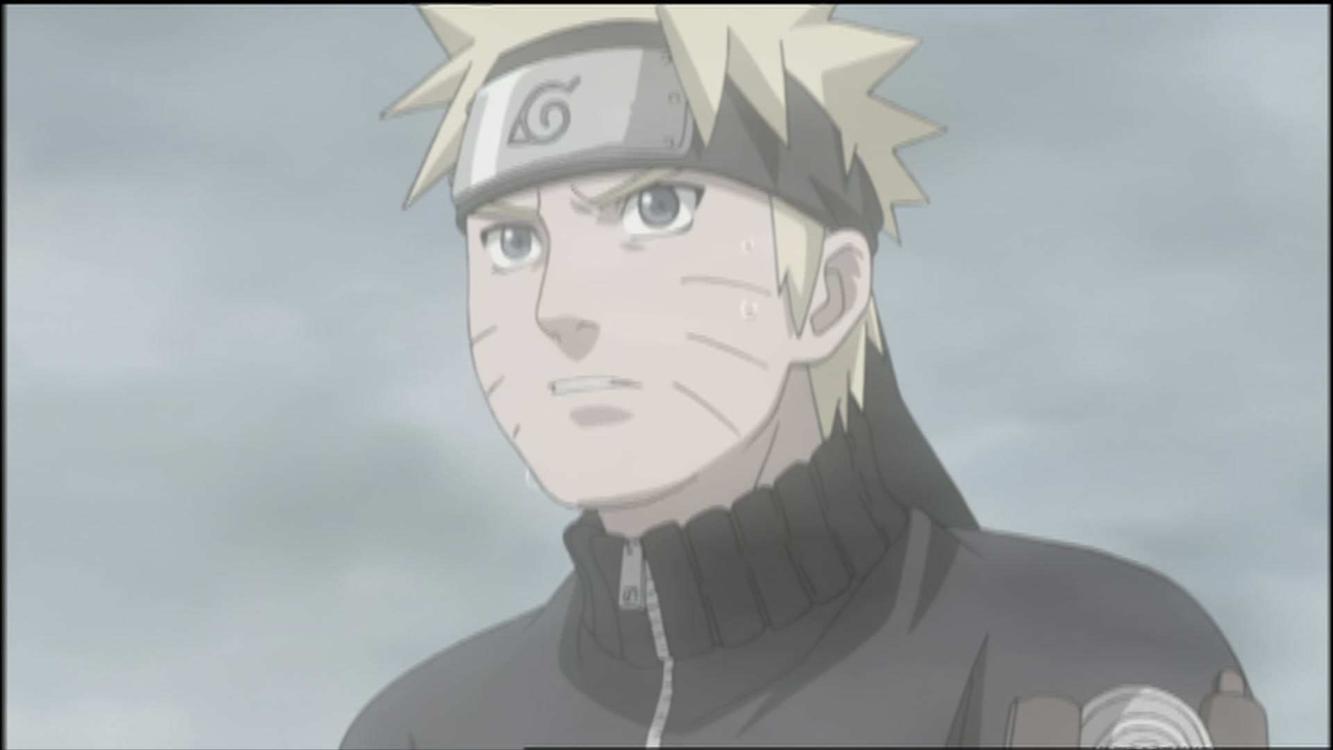 Naruto: Shippuden Ep 99: The Rampaging Tailed Beast @ 00:17:47