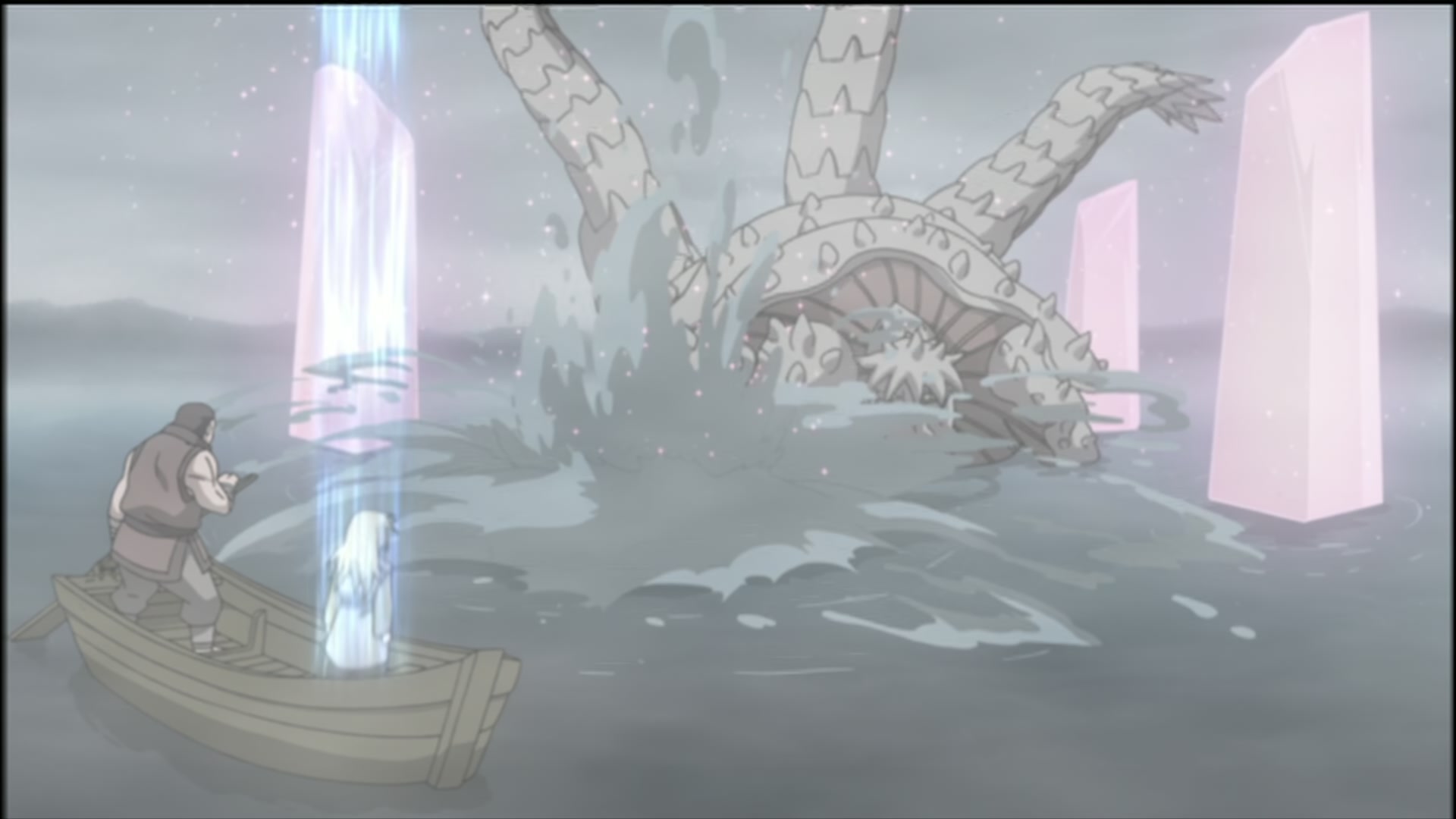Naruto: Shippuden Ep 99: The Rampaging Tailed Beast @ 00:17:57