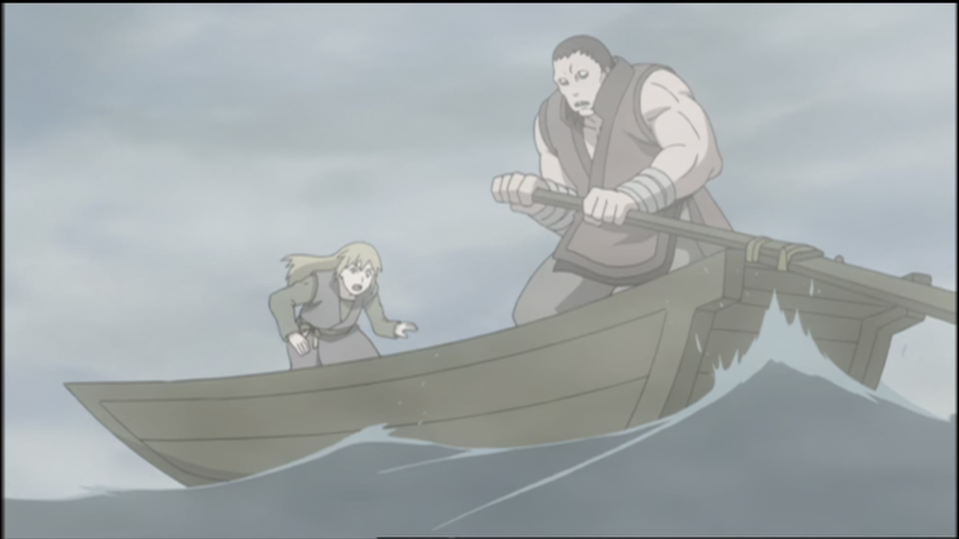 Naruto: Shippuden Ep 99: The Rampaging Tailed Beast @ 00:18:06