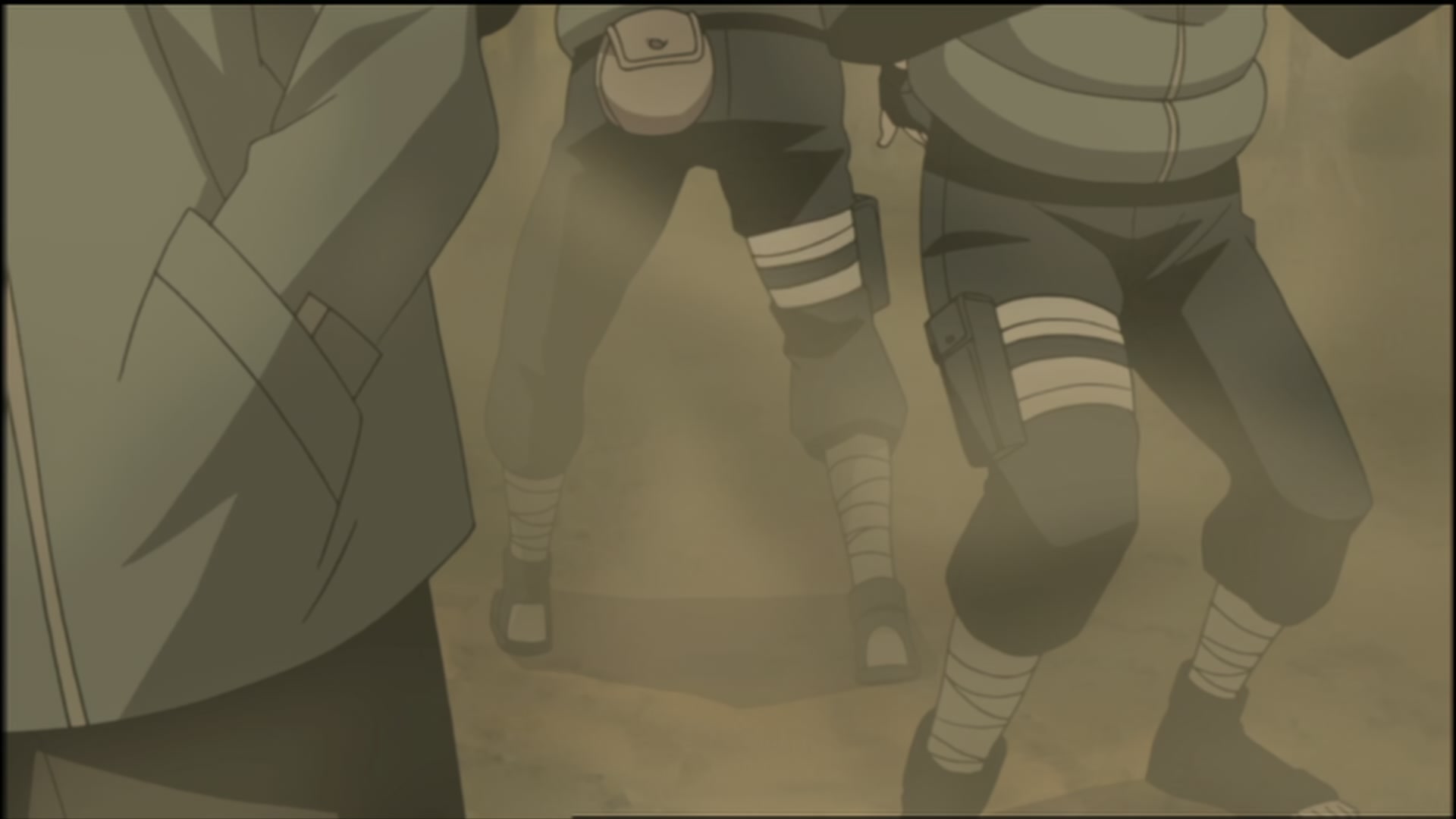 Naruto: Shippuden Ep 99: The Rampaging Tailed Beast @ 00:18:21