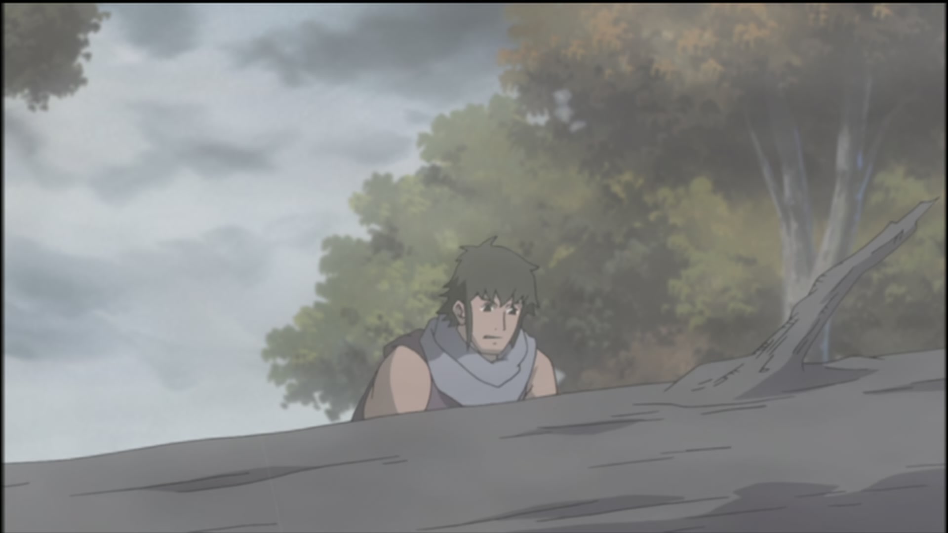 Naruto: Shippuden Ep 100: Inside the Mist @ 00:02:59