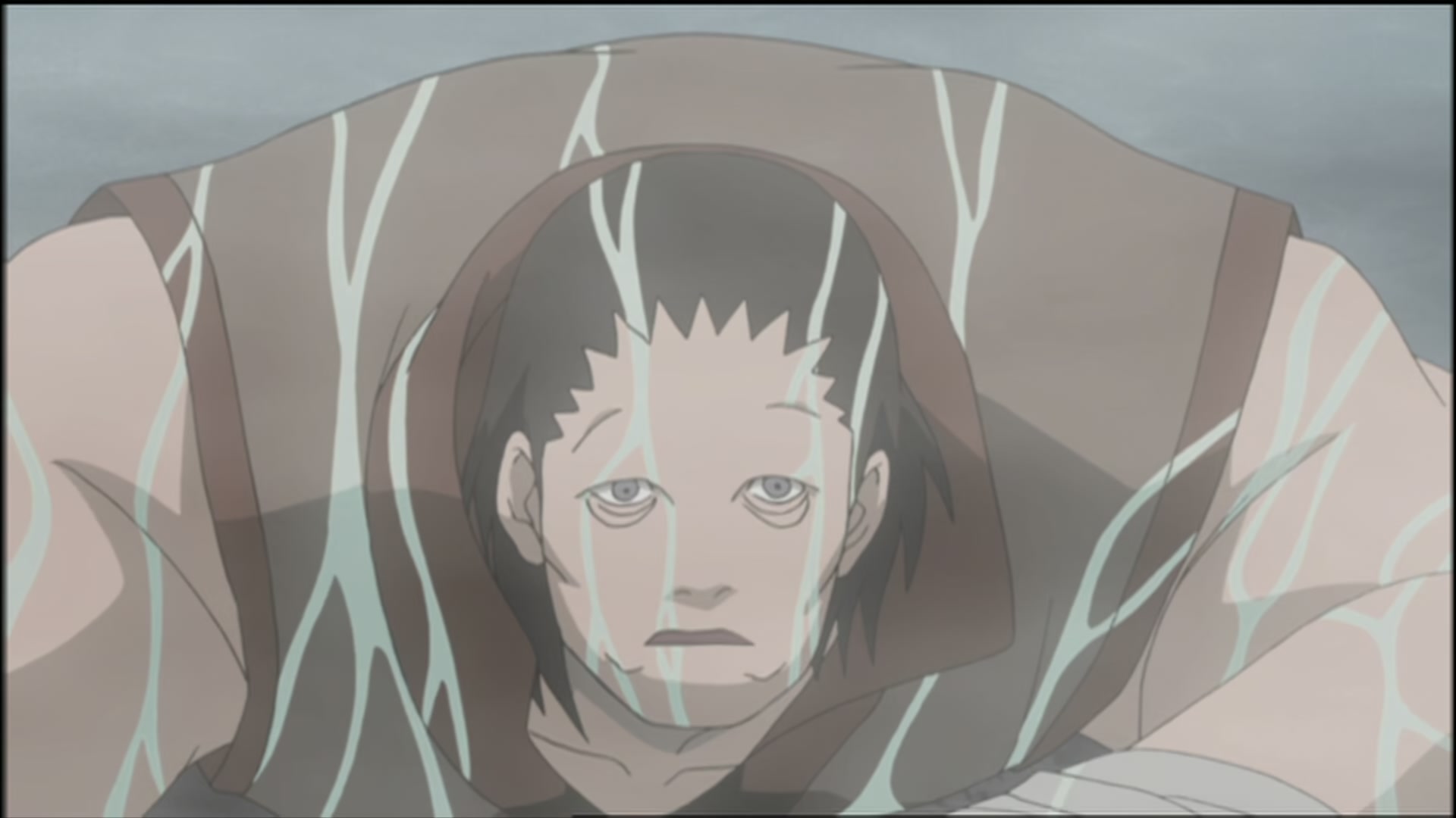 Naruto: Shippuden Ep 100: Inside the Mist @ 00:03:37
