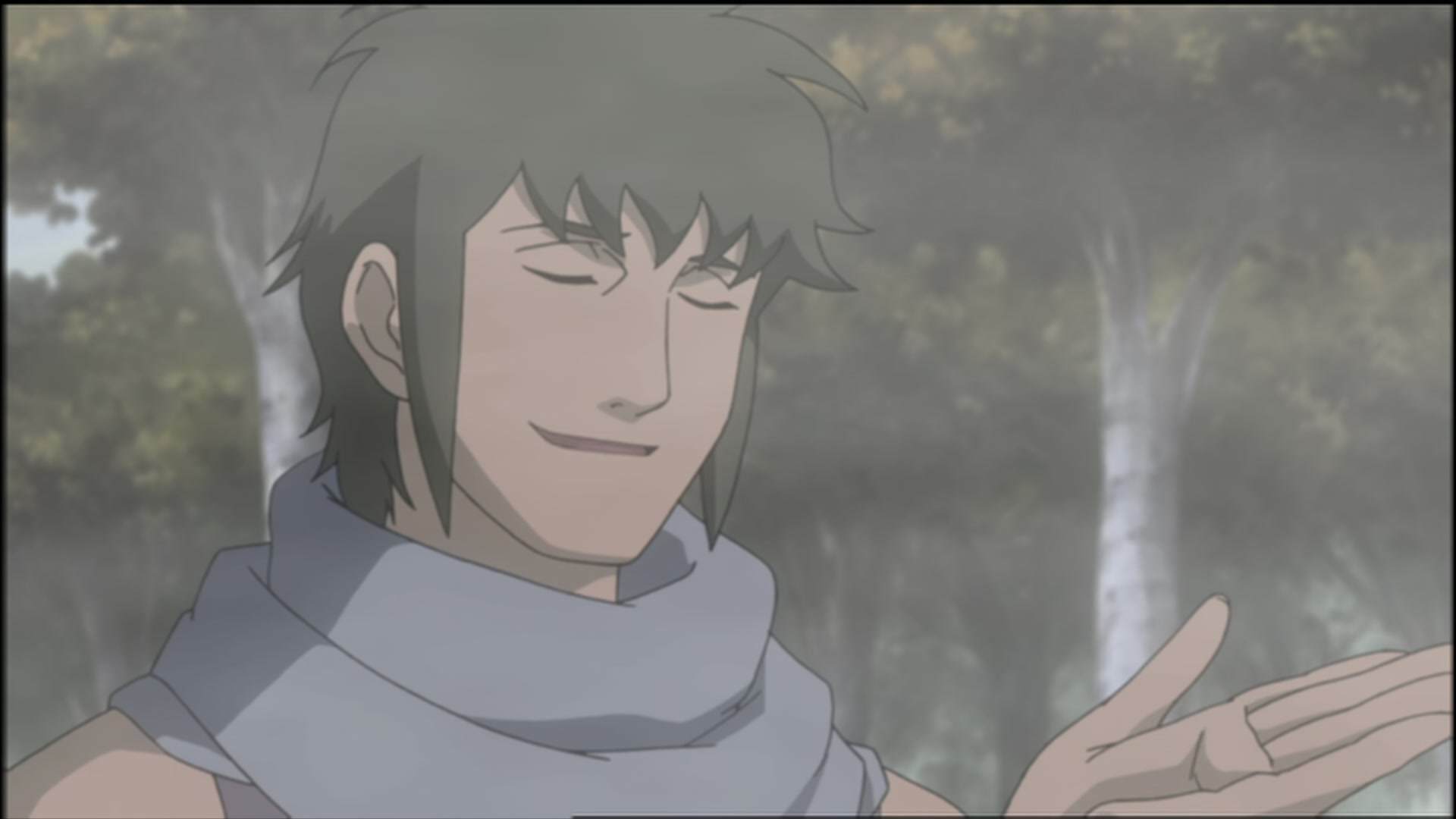Naruto: Shippuden Ep 100: Inside the Mist @ 00:04:15