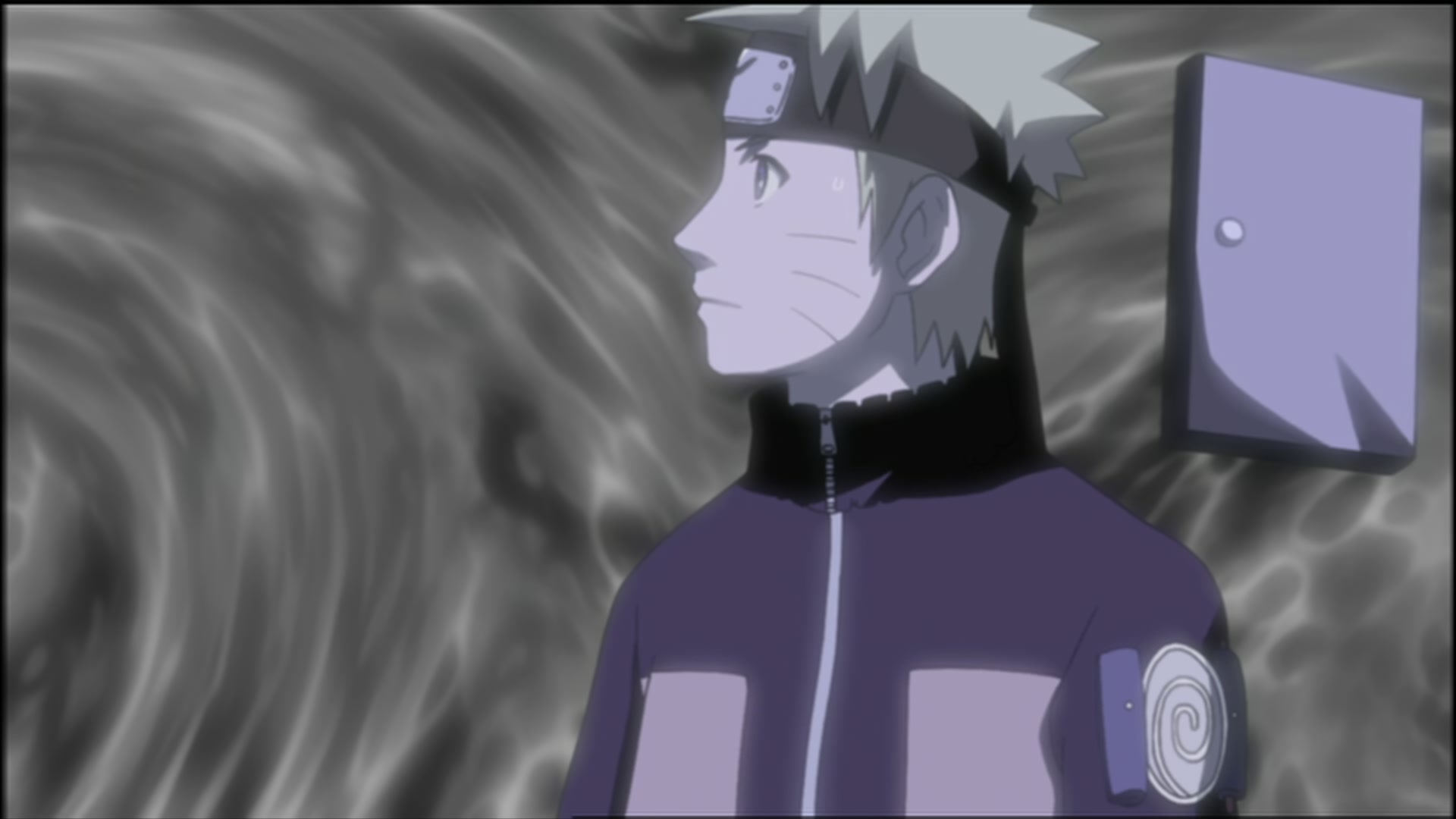 Naruto: Shippuden Ep 100: Inside the Mist @ 00:05:11