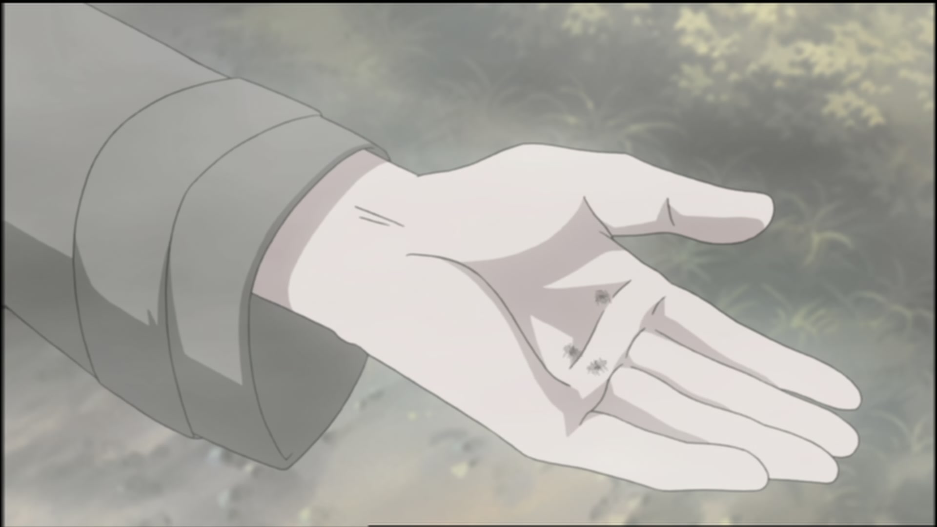 Naruto: Shippuden Ep 100: Inside the Mist @ 00:06:55