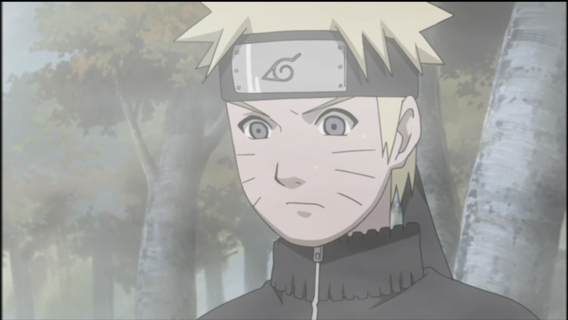 Naruto: Shippuden Ep 100: Inside the Mist @ 00:07:24
