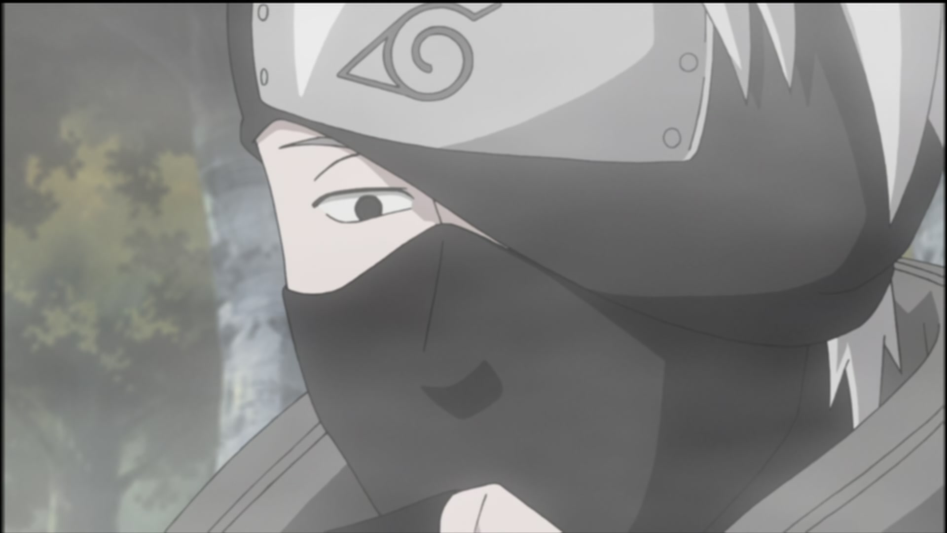 Naruto: Shippuden Ep 100: Inside the Mist @ 00:08:11