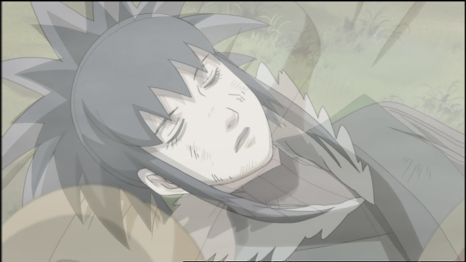 Naruto: Shippuden Ep 100: Inside the Mist @ 00:08:25