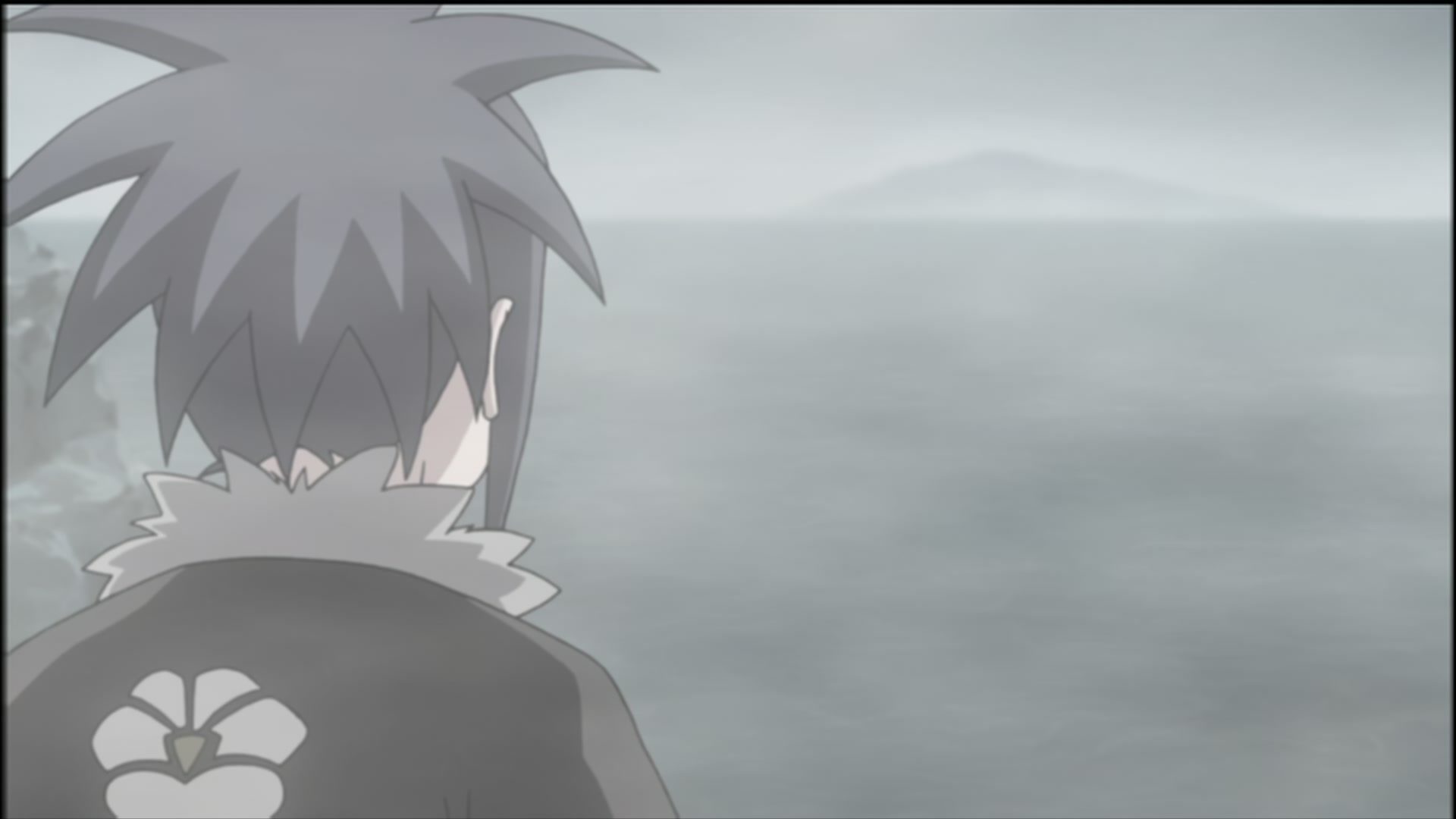 Naruto: Shippuden Ep 100: Inside the Mist @ 00:09:40