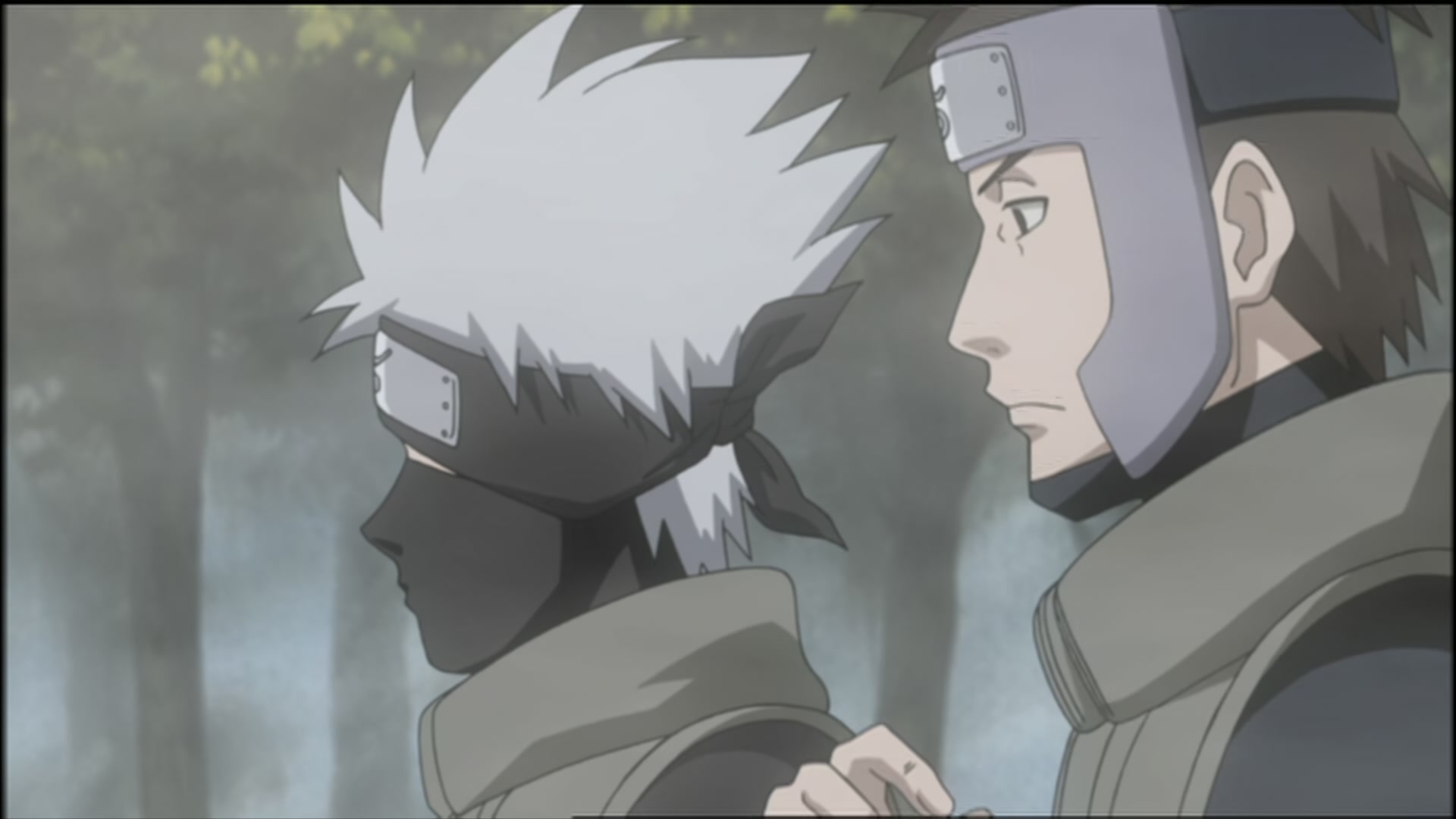 Naruto: Shippuden Ep 100: Inside the Mist @ 00:11:29