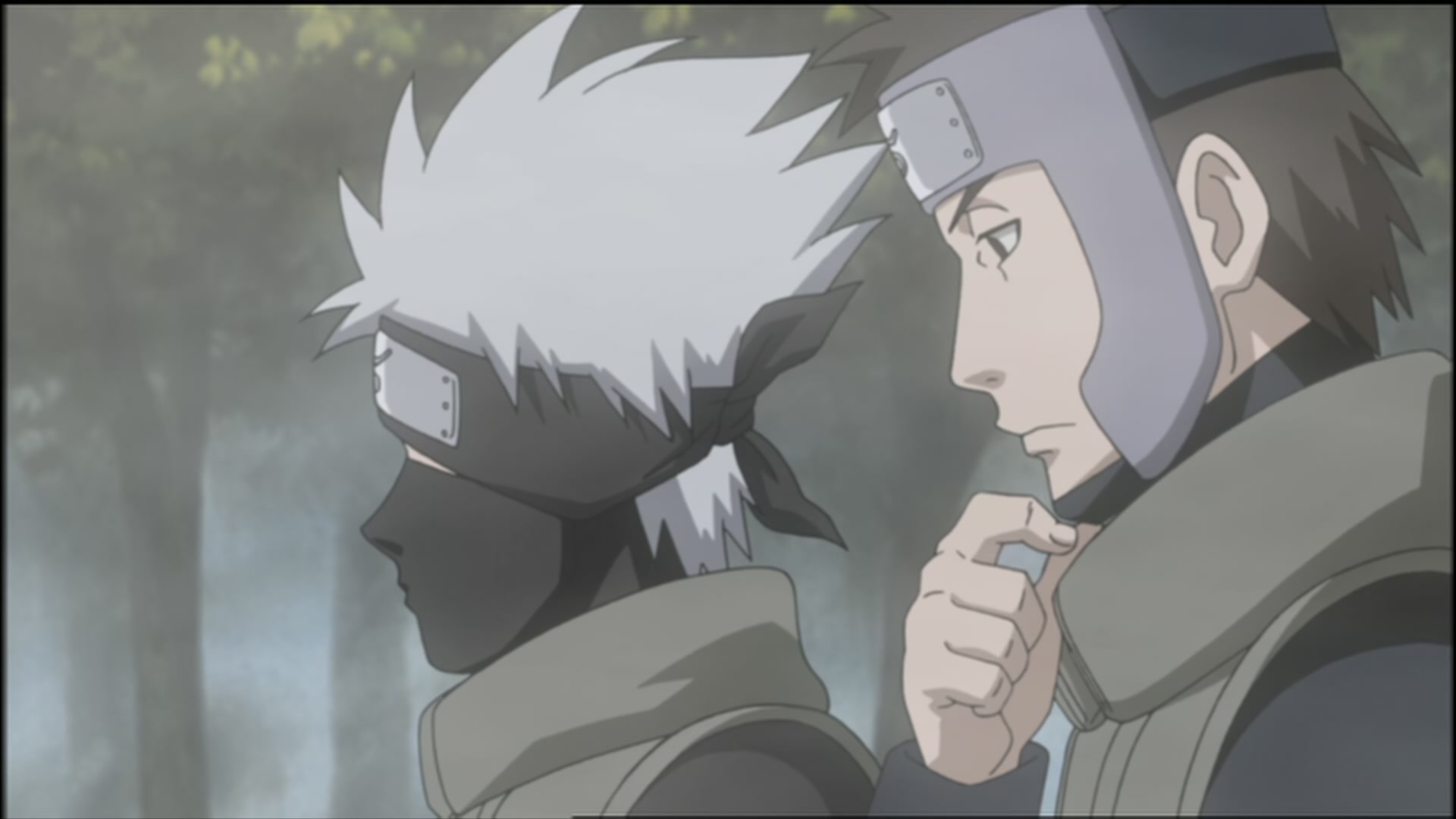 Naruto: Shippuden Ep 100: Inside the Mist @ 00:11:34