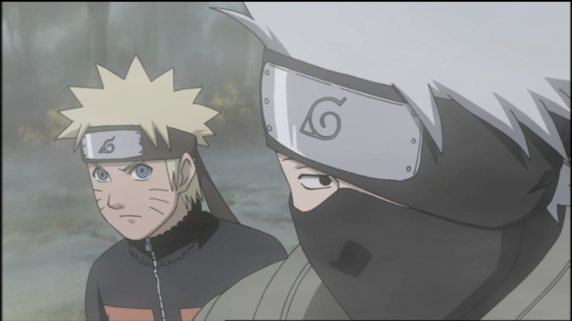Naruto: Shippuden Ep 100: Inside the Mist @ 00:11:38