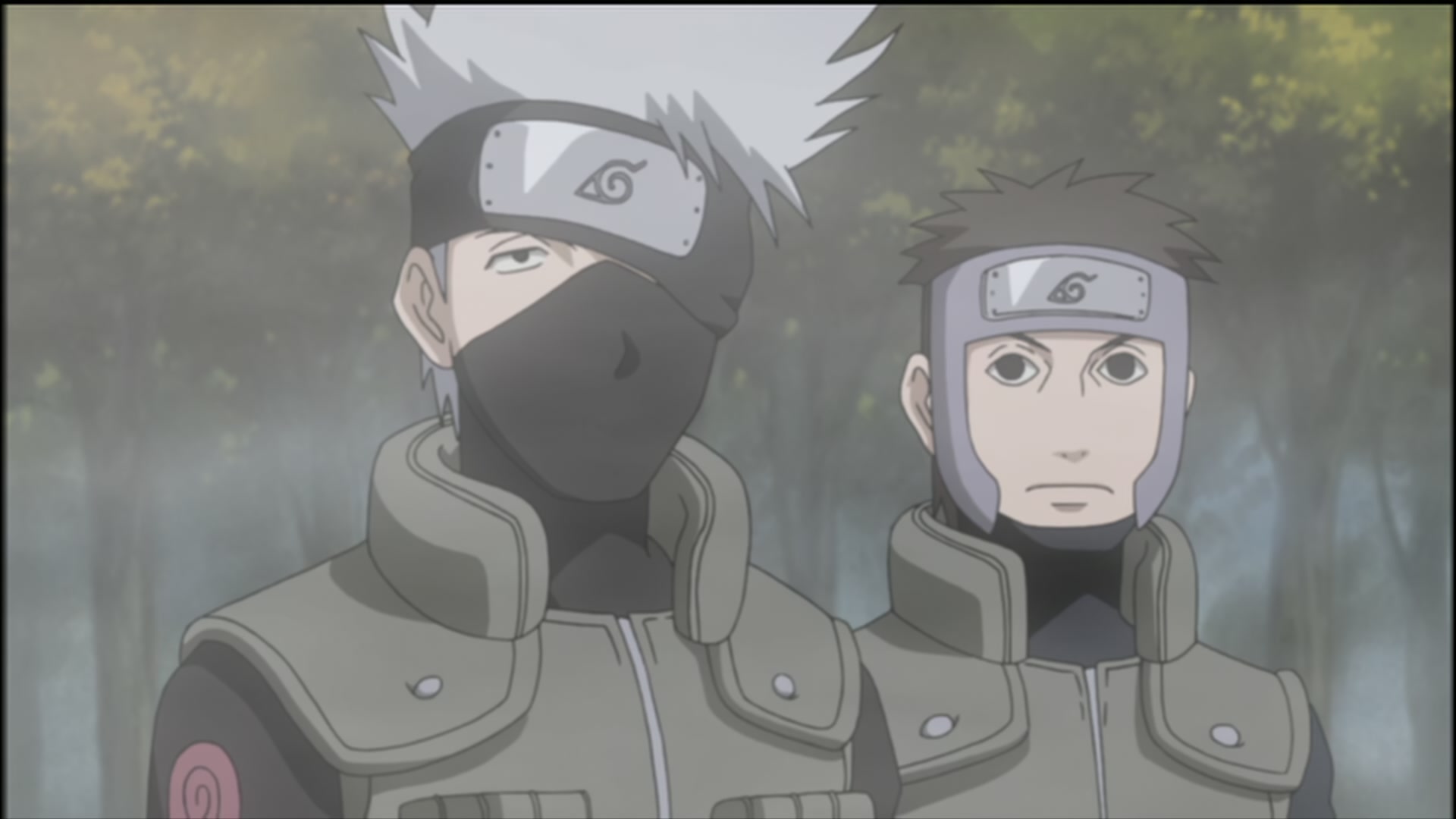 Naruto: Shippuden Ep 100: Inside the Mist @ 00:12:16