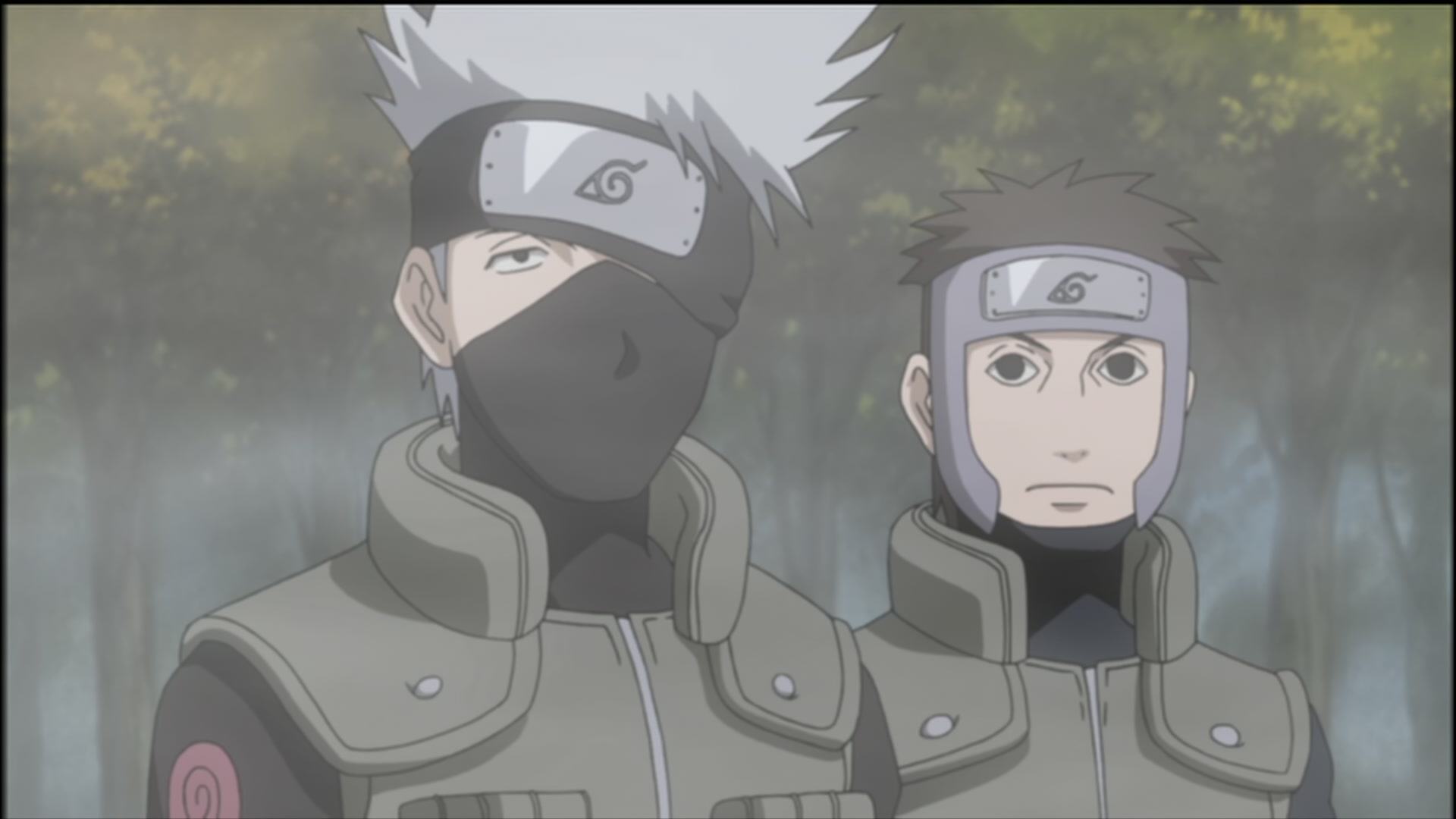 Naruto: Shippuden Ep 100: Inside the Mist @ 00:12:26