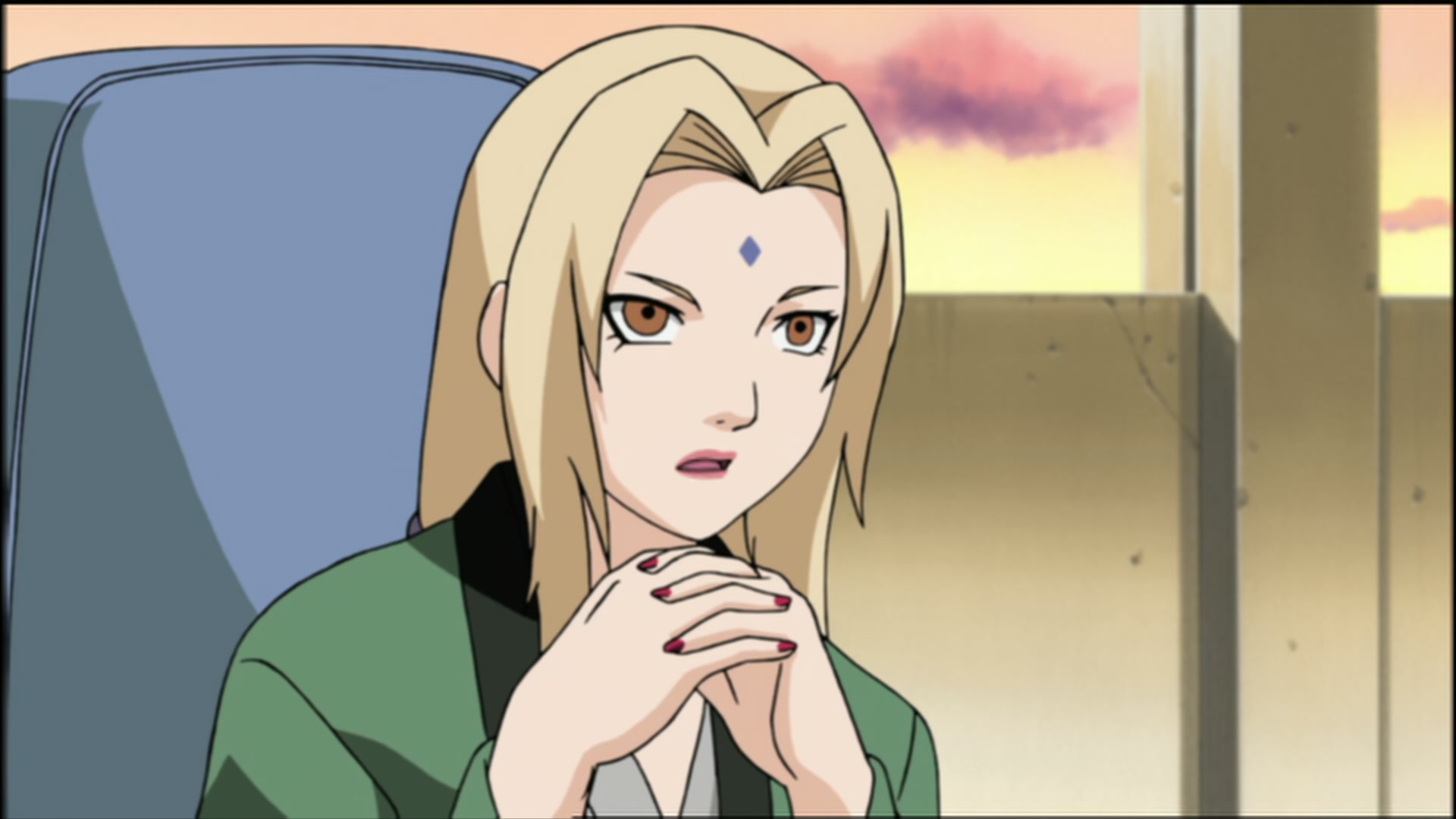 Naruto: Shippuden Ep 100: Inside the Mist @ 00:13:46