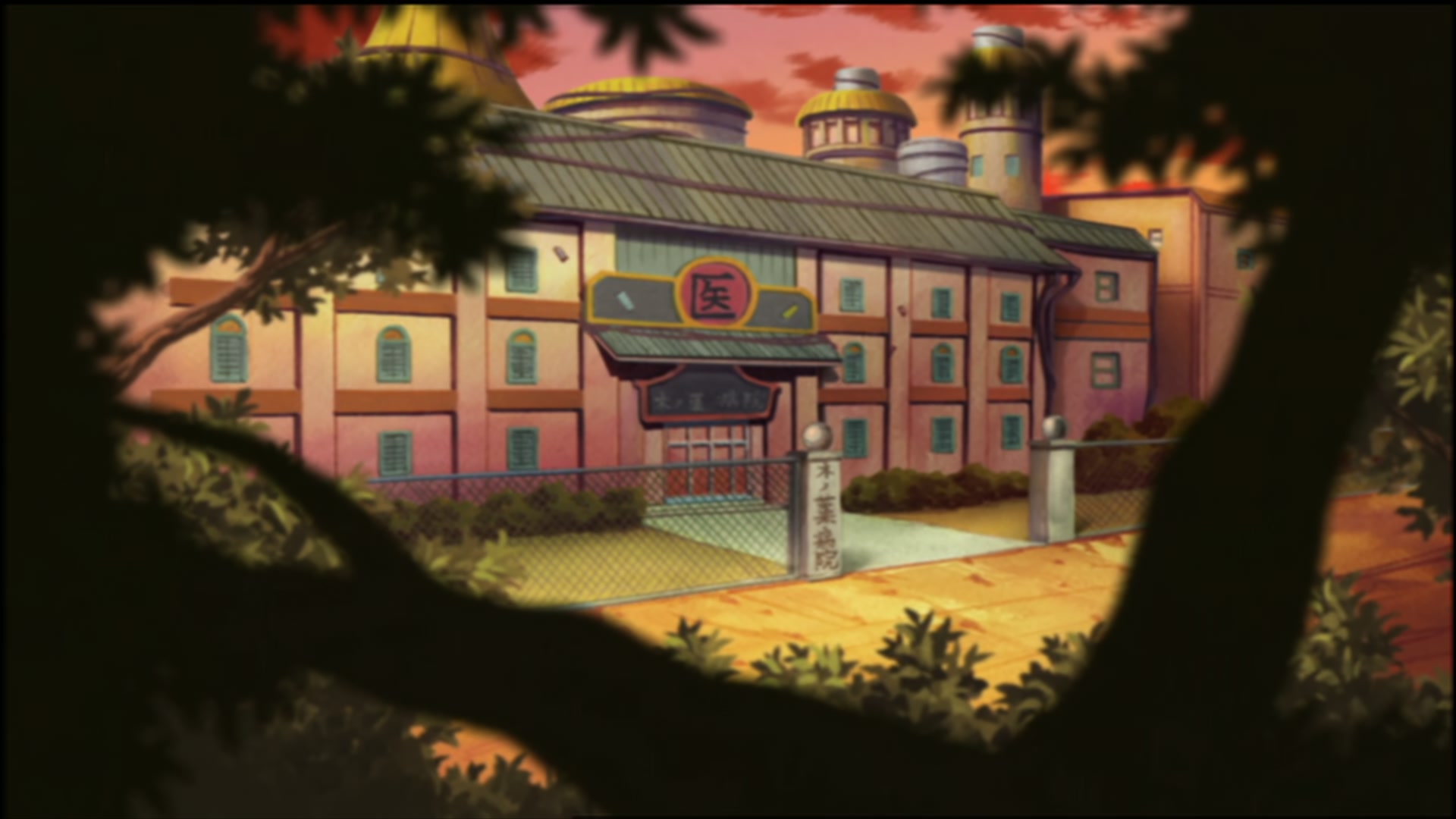 Naruto: Shippuden Ep 100: Inside the Mist @ 00:14:14